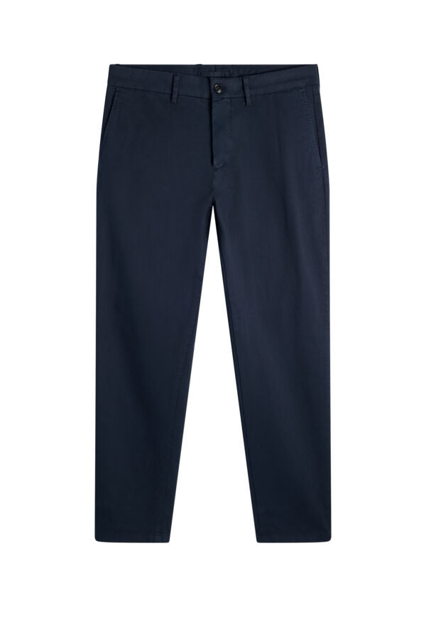 Chaze Cotton Stretch Pants / JL Navy
