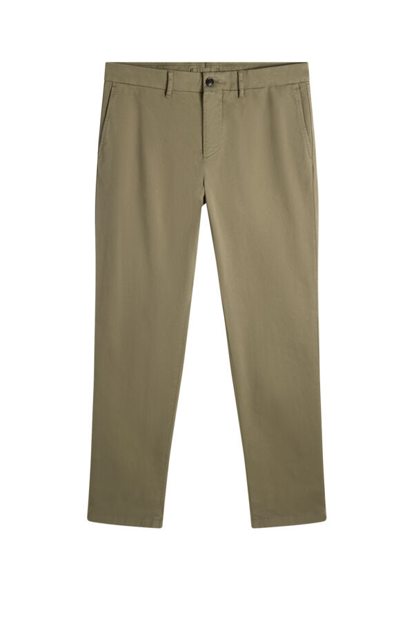 Chaze Cotton Stretch Pants / Kalamata