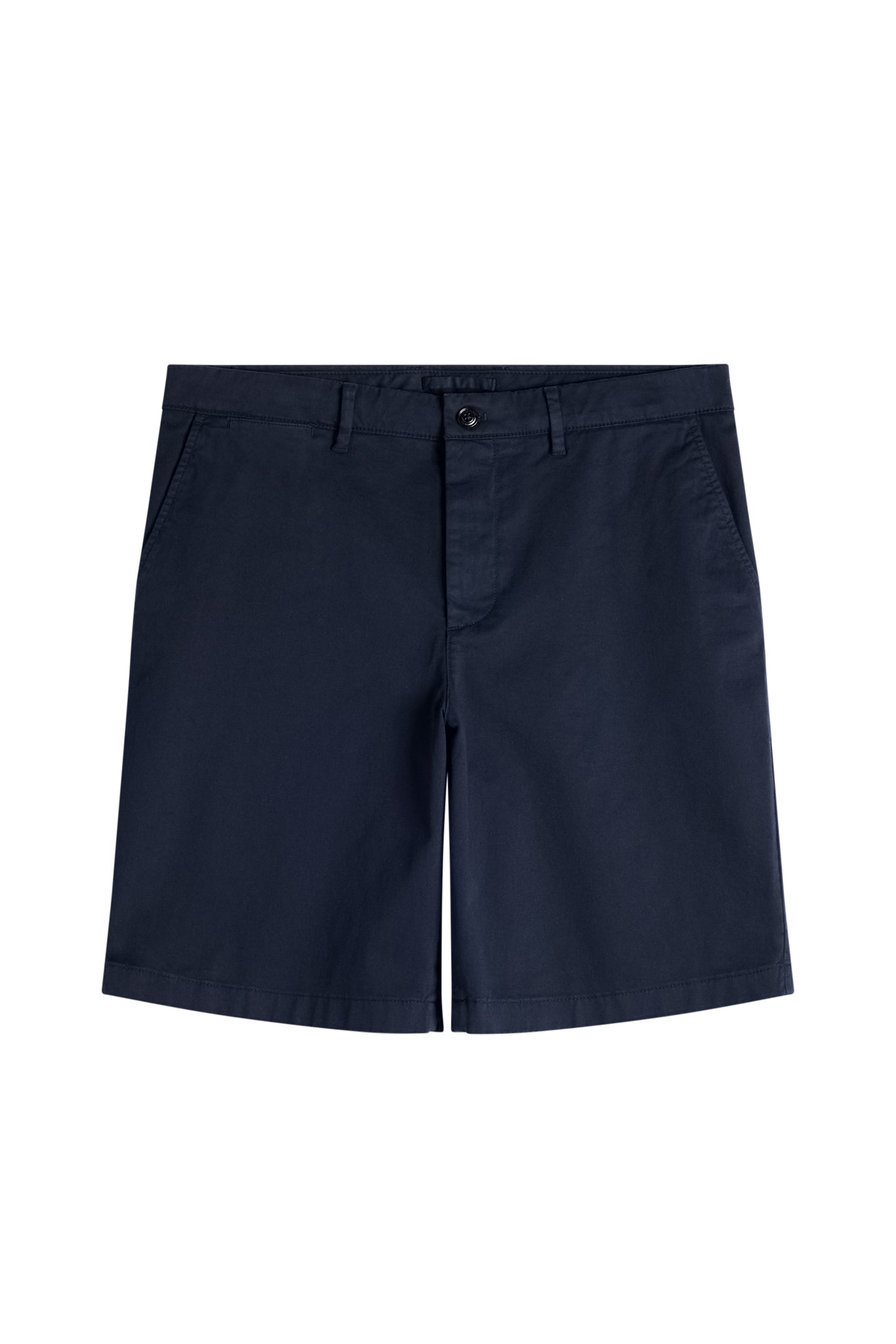 Shane Cotton Stretch Shorts in JL Navy by J.Lindeberg