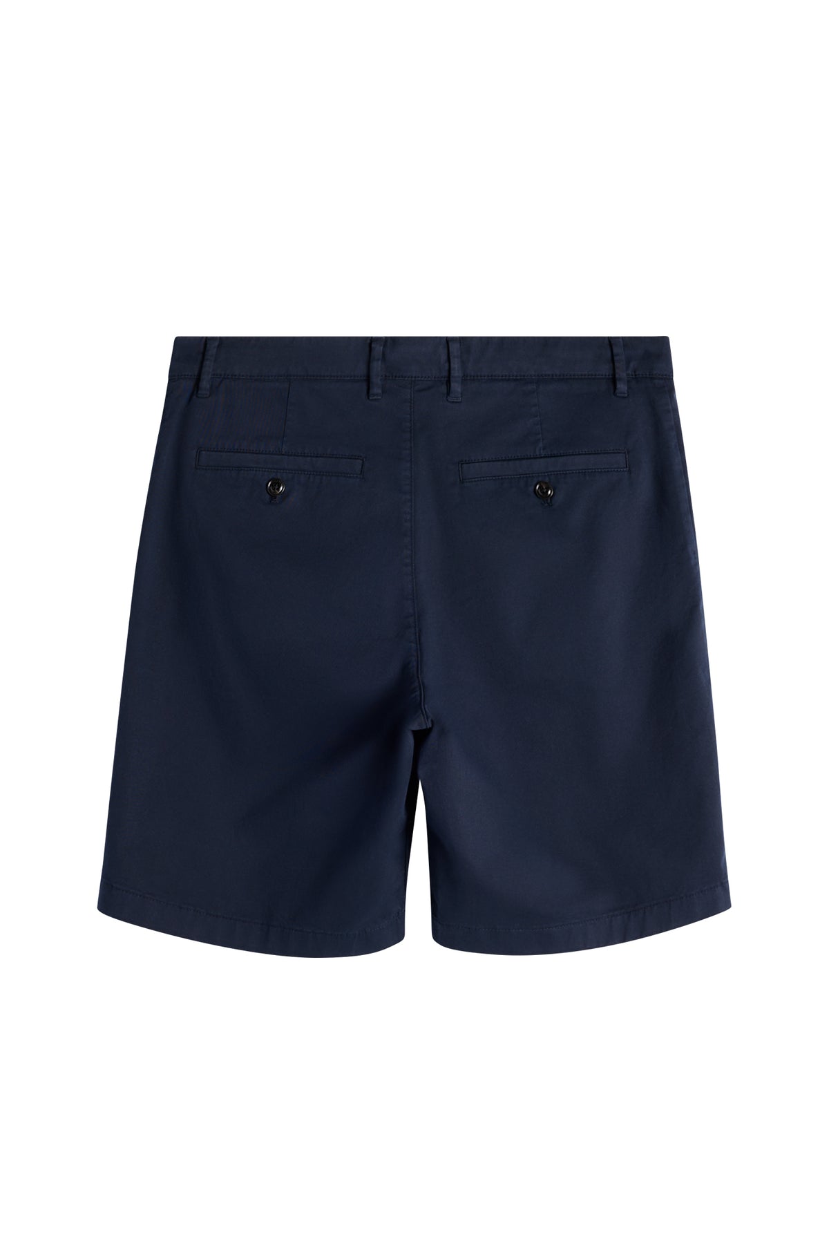 Shane Cotton Stretch Shorts in JL Navy by J.Lindeberg