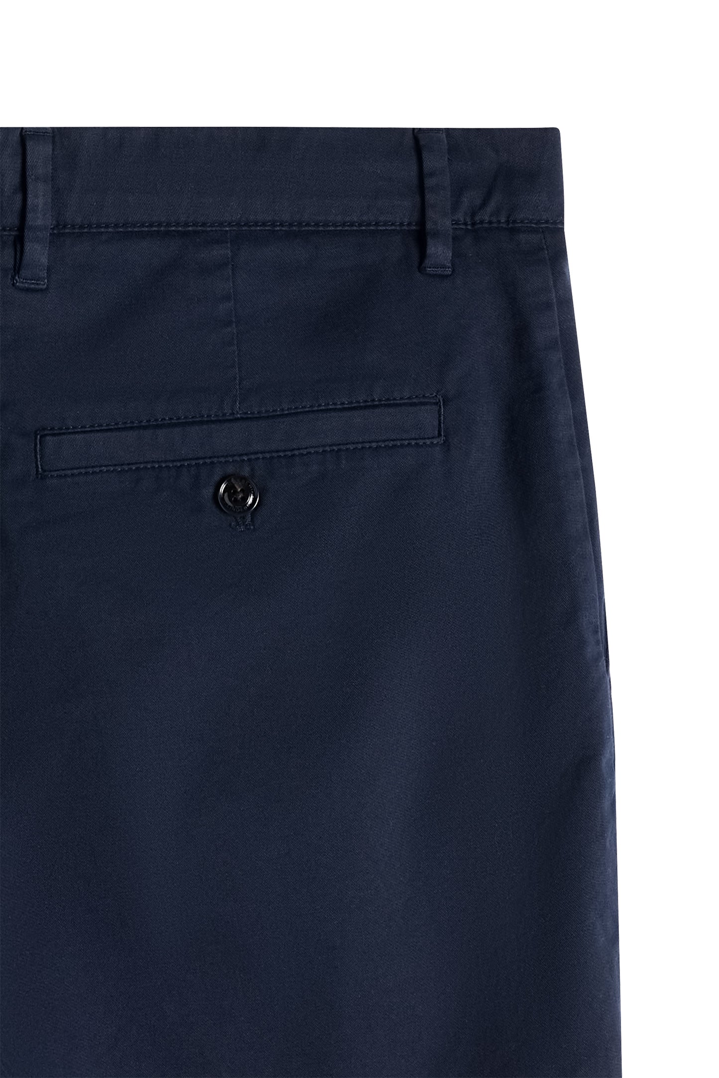 Shane Cotton Stretch Shorts in JL Navy by J.Lindeberg