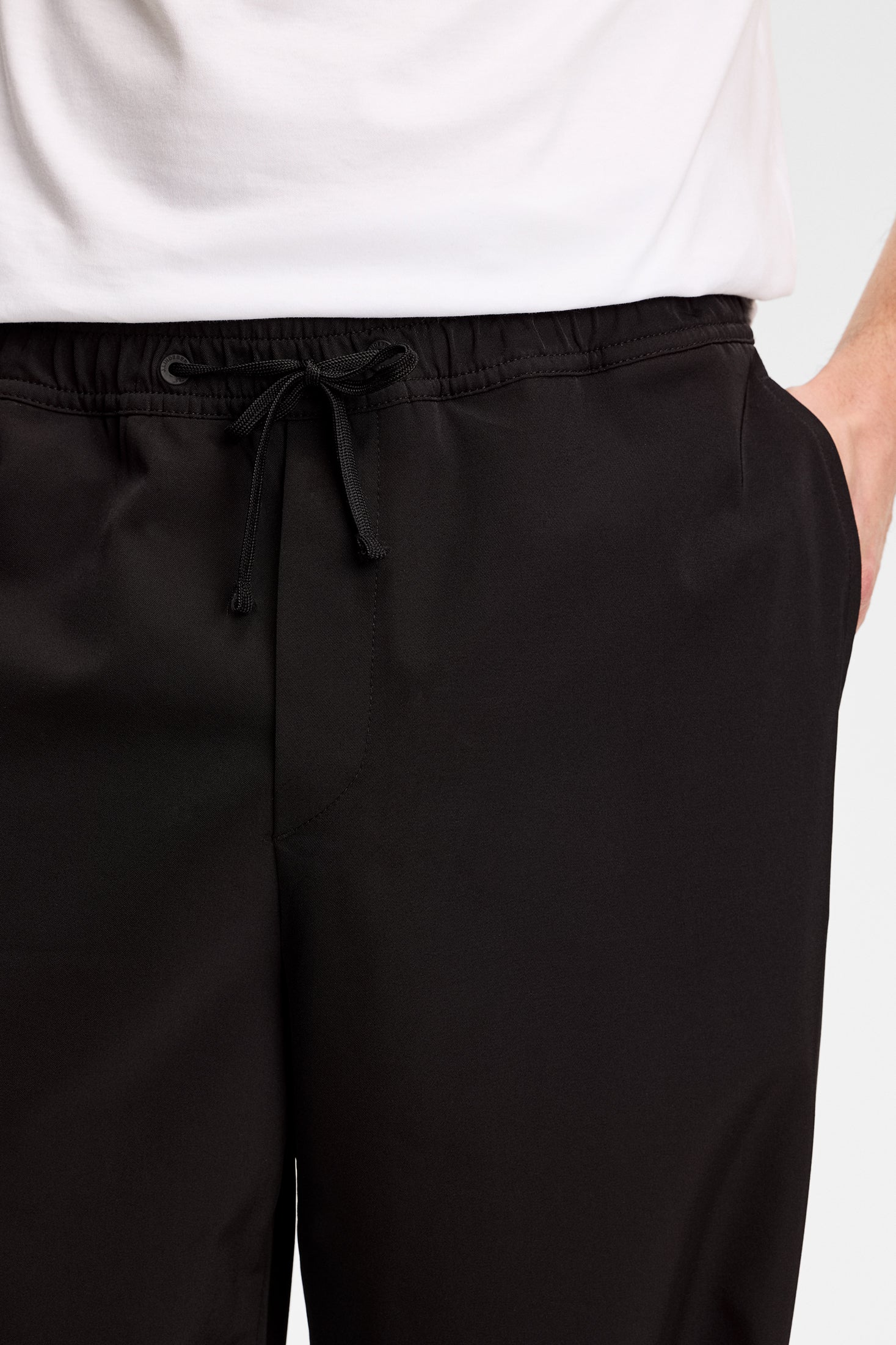Noah Track Pants / Black – J.LINDEBERG US