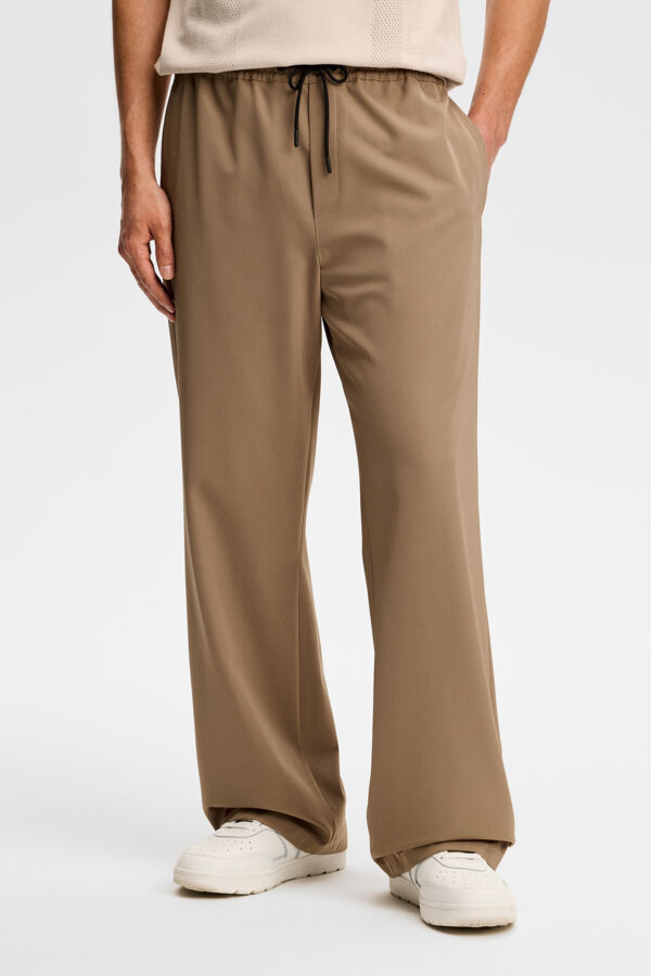 Noah Track Pants / Brindle