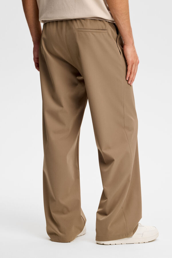 Noah Track Pants / Brindle