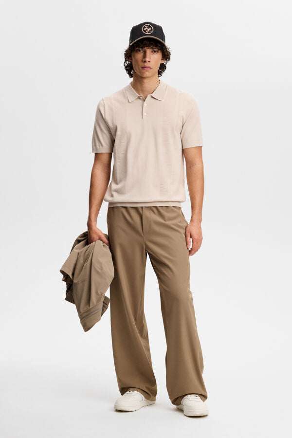 Noah Track Pants / Brindle