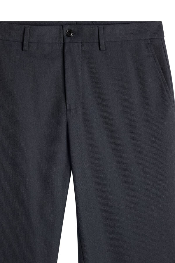 Logan Brushed Twill Pants / JL Navy