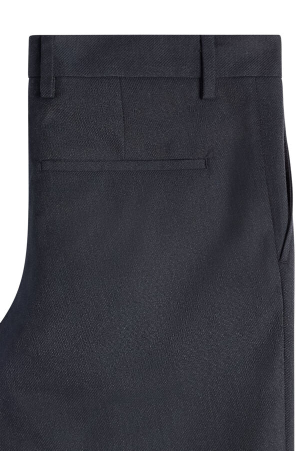 Logan Brushed Twill Pants / JL Navy