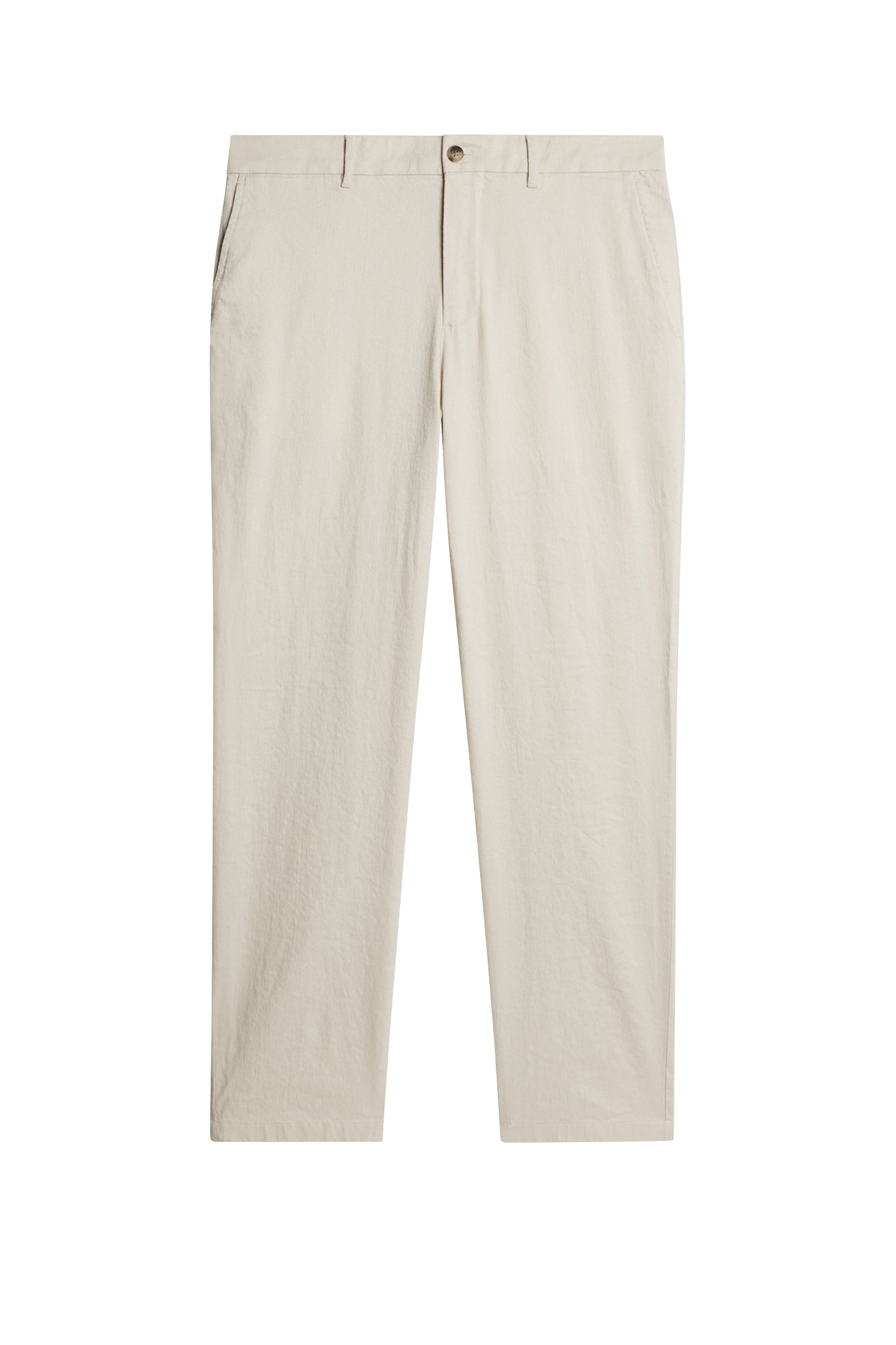 Logan Stretch Linen Pants