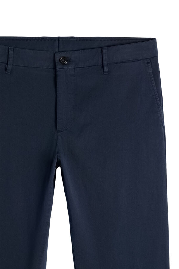 Chaze Cotton Stretch Pants GD / JL Navy