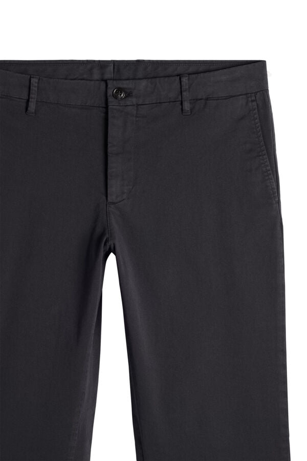 Chaze Cotton Stretch Pants GD / Black