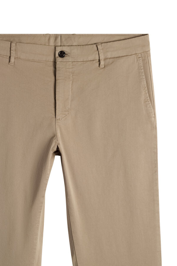 Chaze Cotton Stretch Pants GD / Brindle