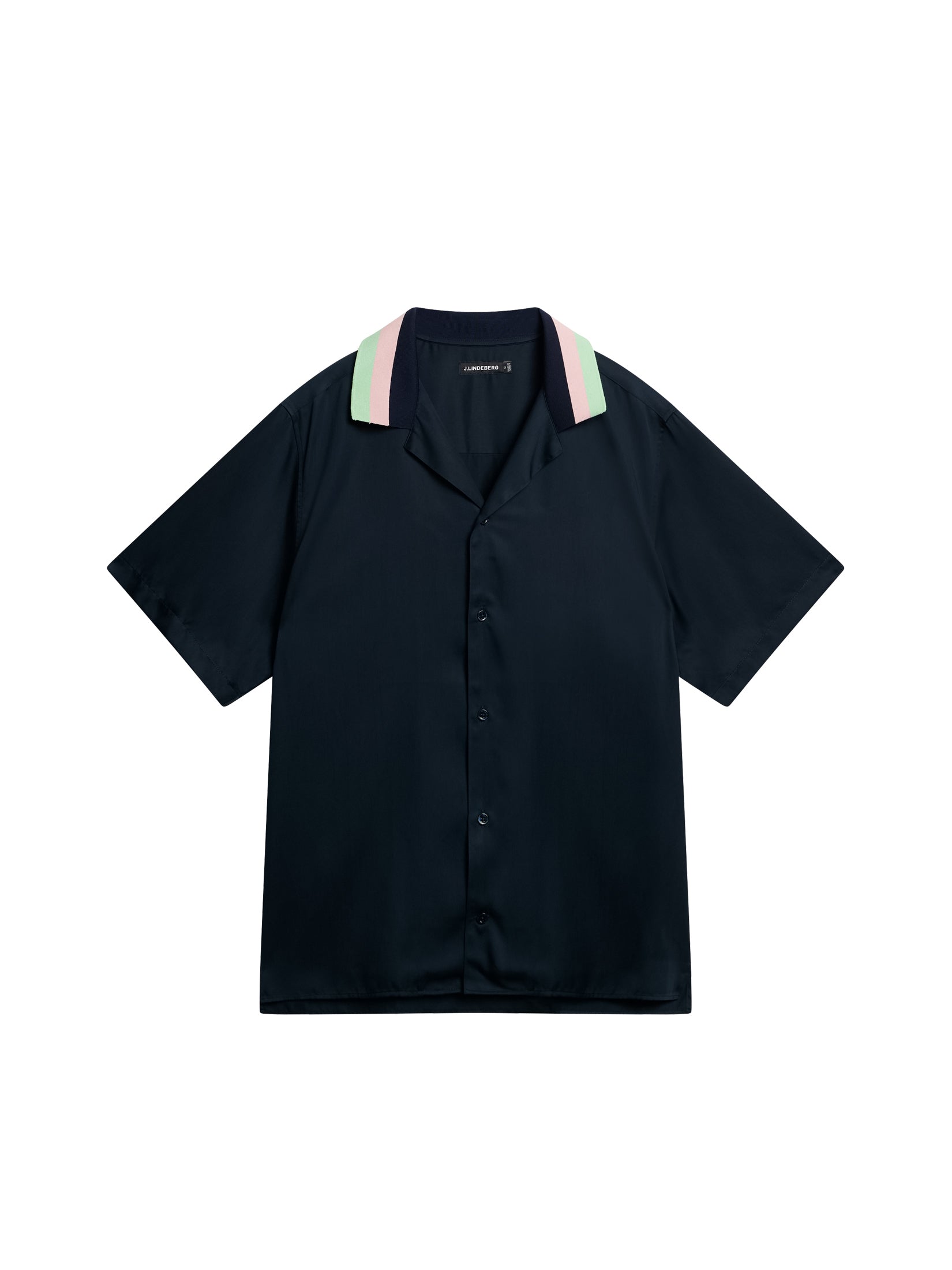 Skala Knit Collar Shirt