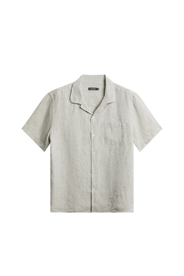 Elio Linen Melange Shirt