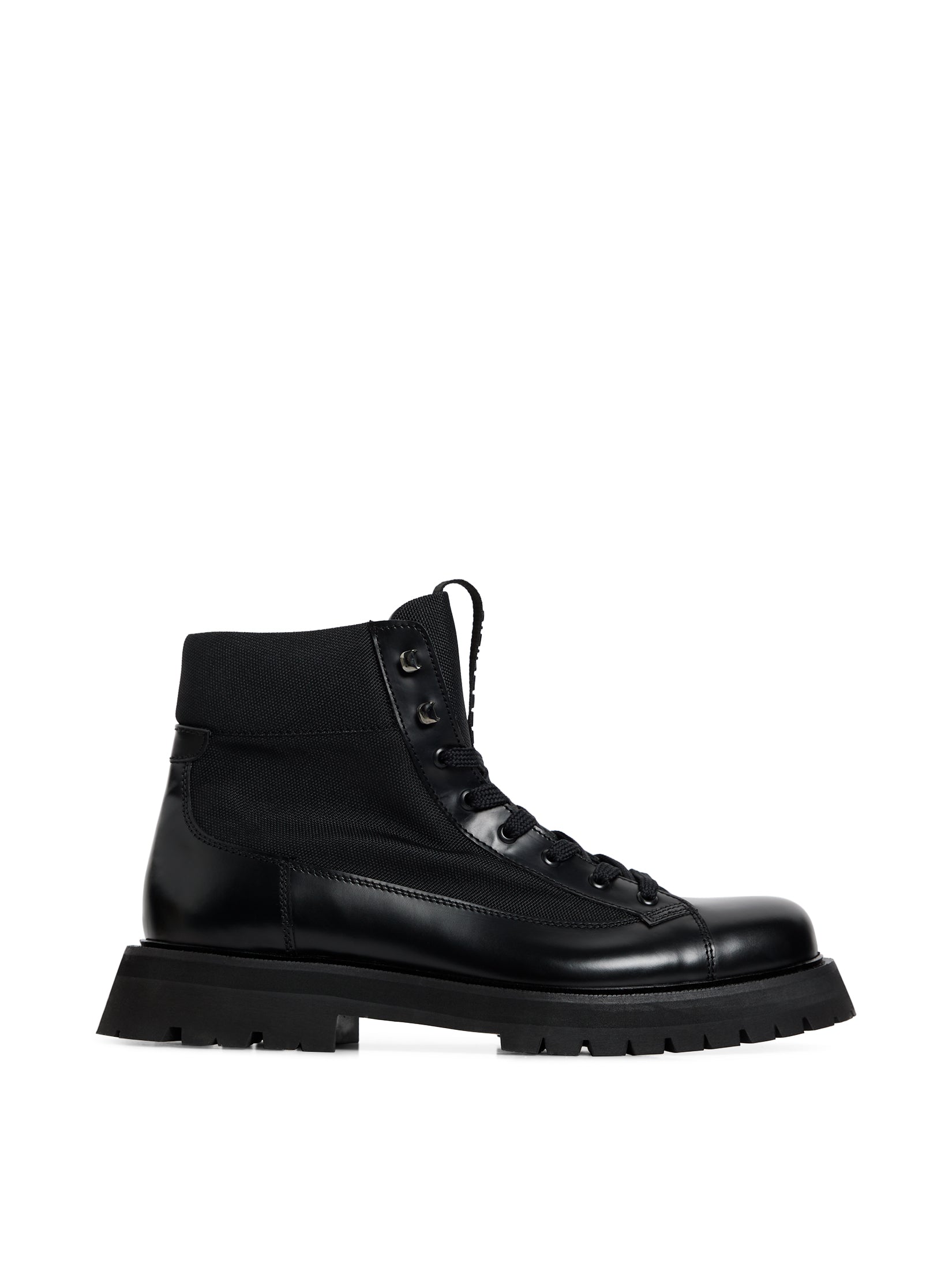Maddox Tech Leather Boot