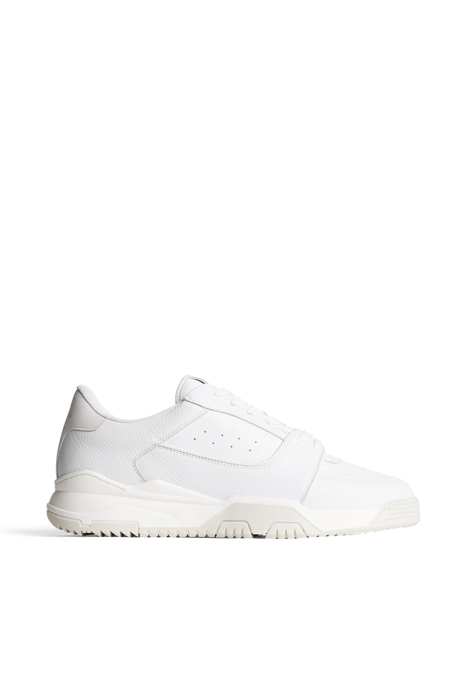 Hoop LT Sneaker / White