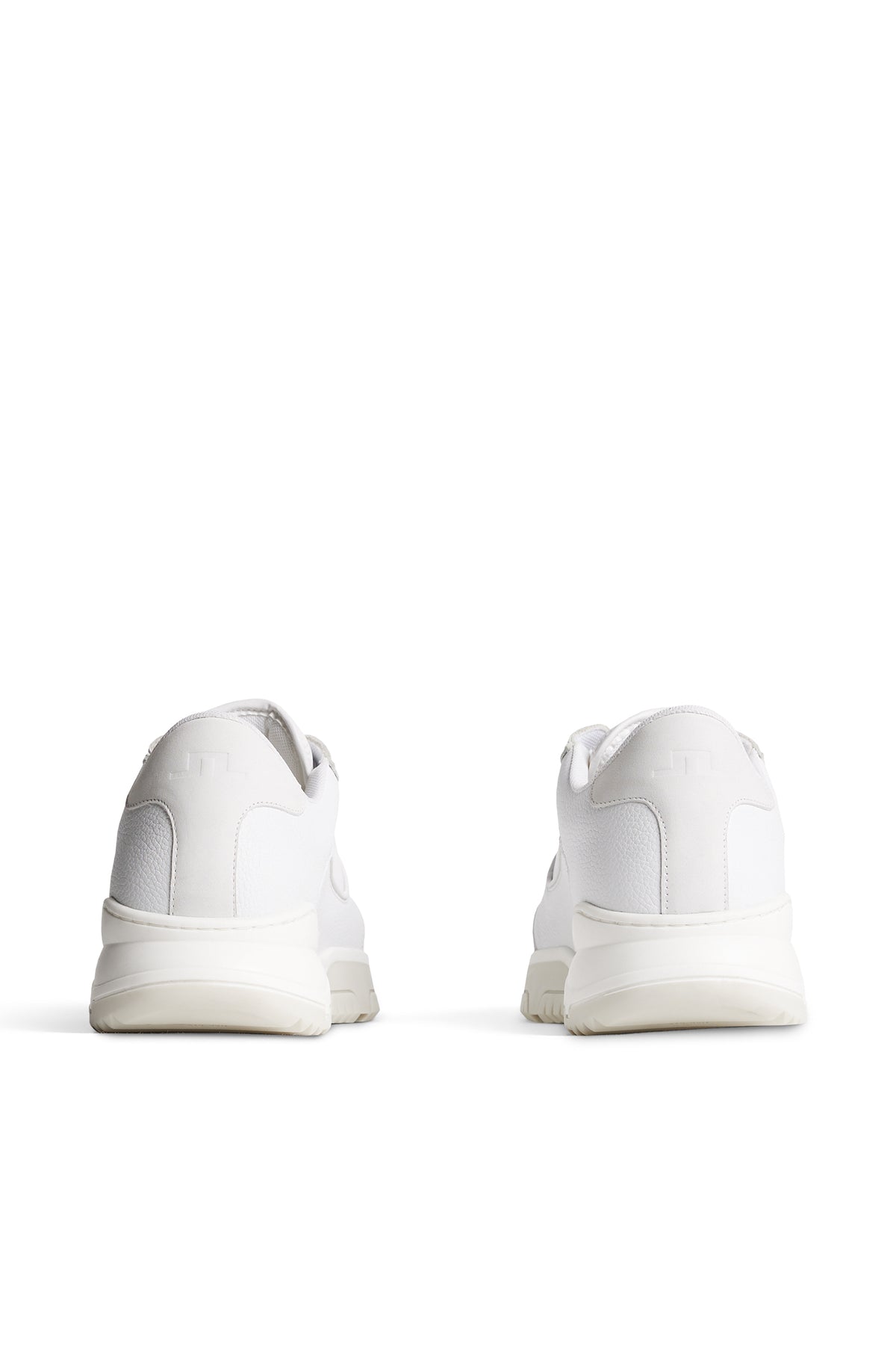 Hoop LT Sneaker in White by J.Lindeberg