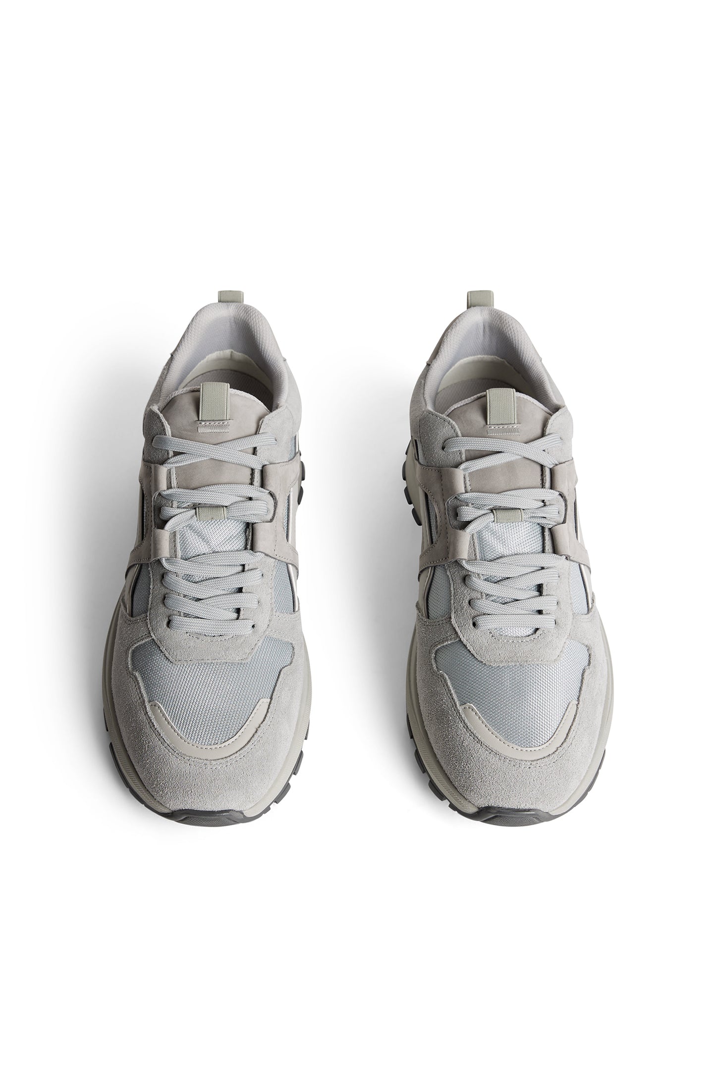 Ares Sport Sneaker in Stone Grey by J.Lindeberg