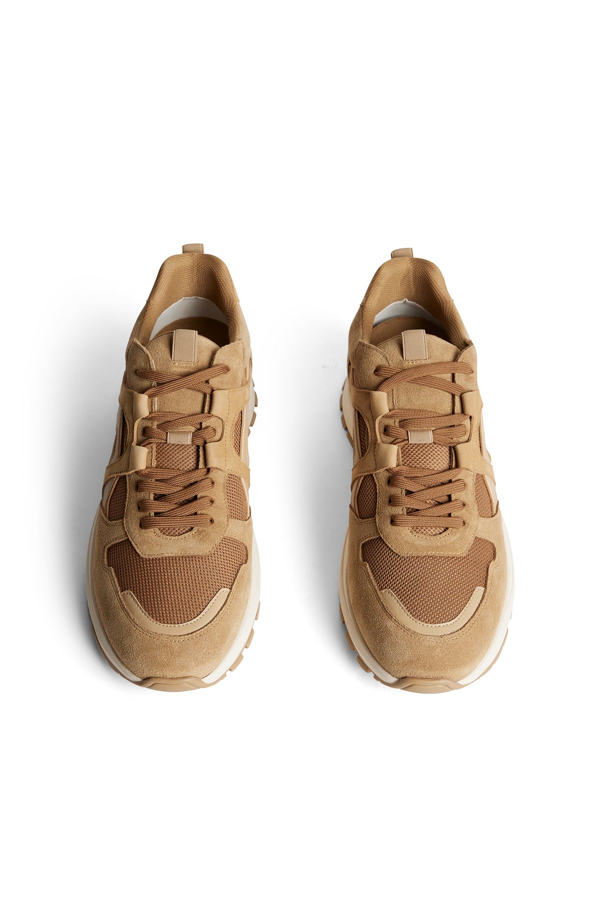 Ares Sport Sneaker in Batique Khaki by J.Lindeberg