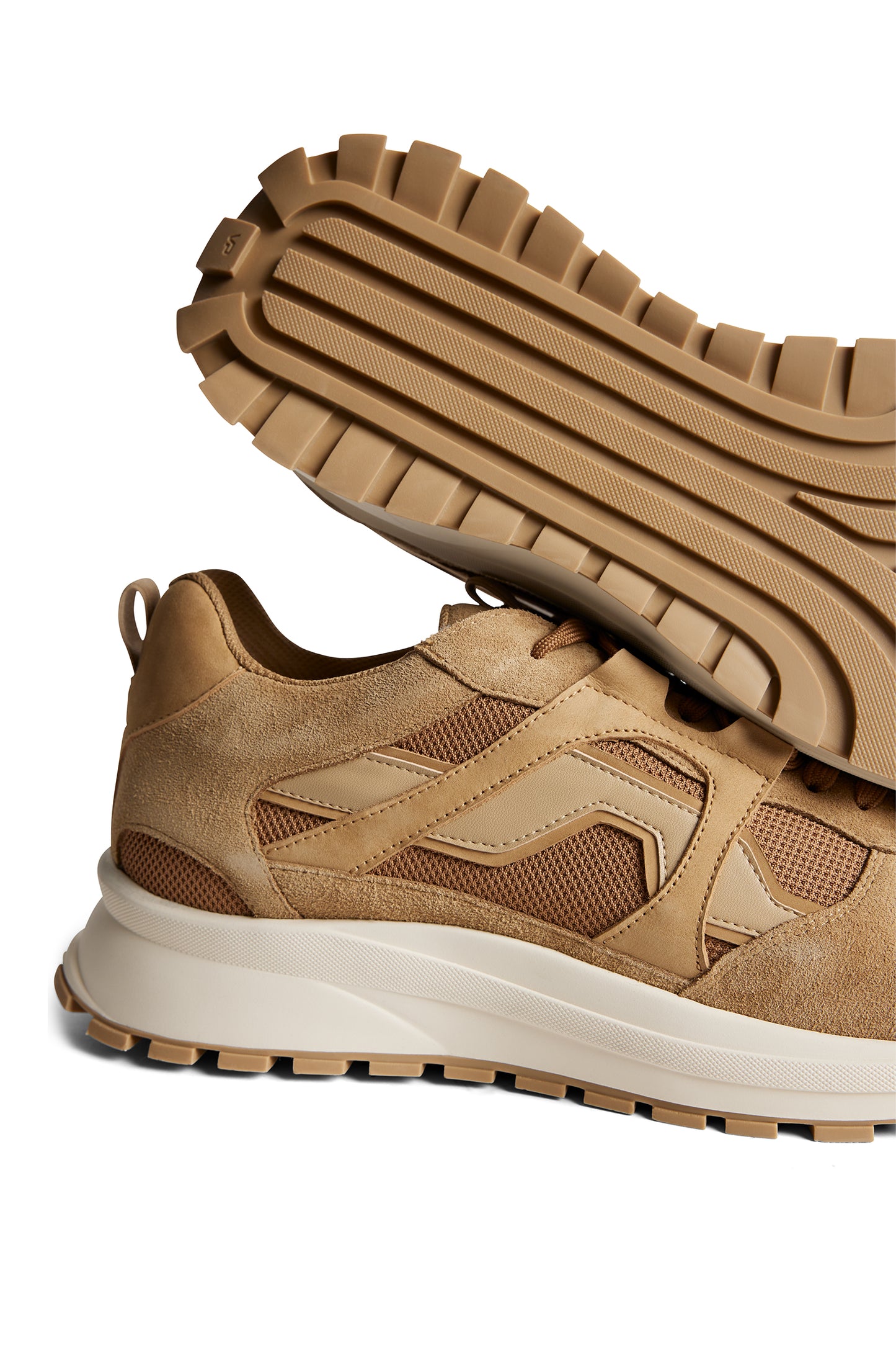 Ares Sport Sneaker in Batique Khaki by J.Lindeberg