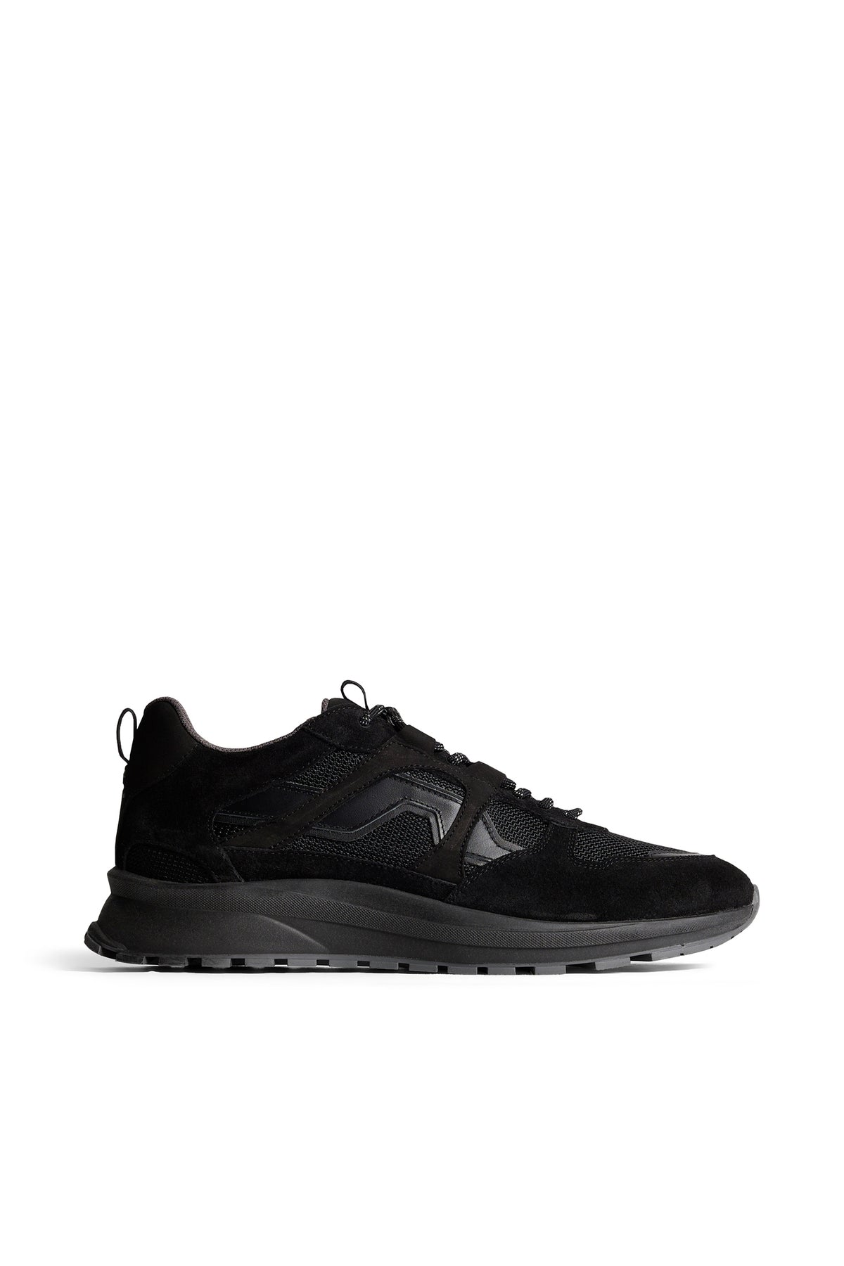 Ares Sport Sneaker in Black by J.Lindeberg