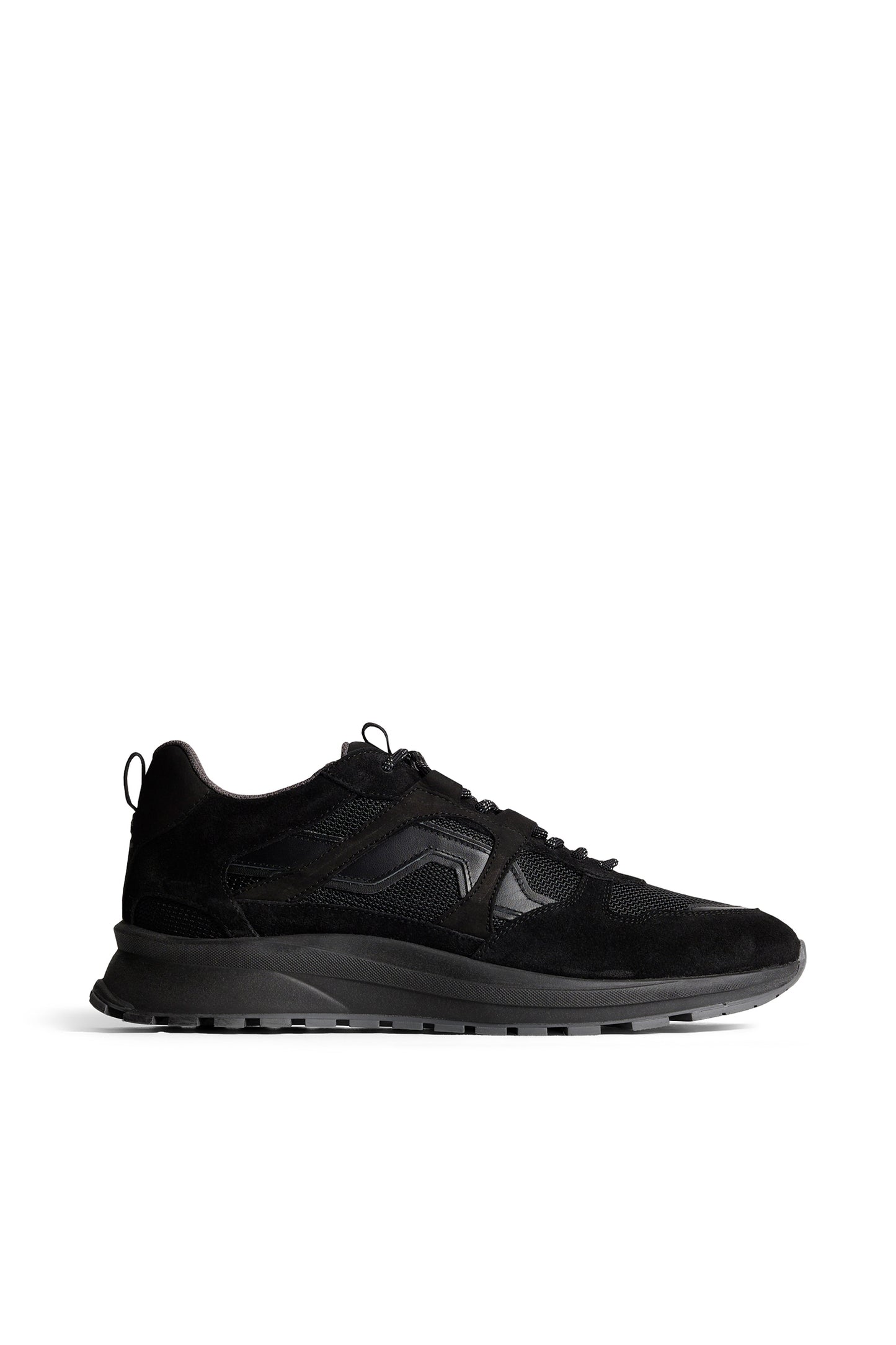 Ares Sport Sneaker in Black by J.Lindeberg