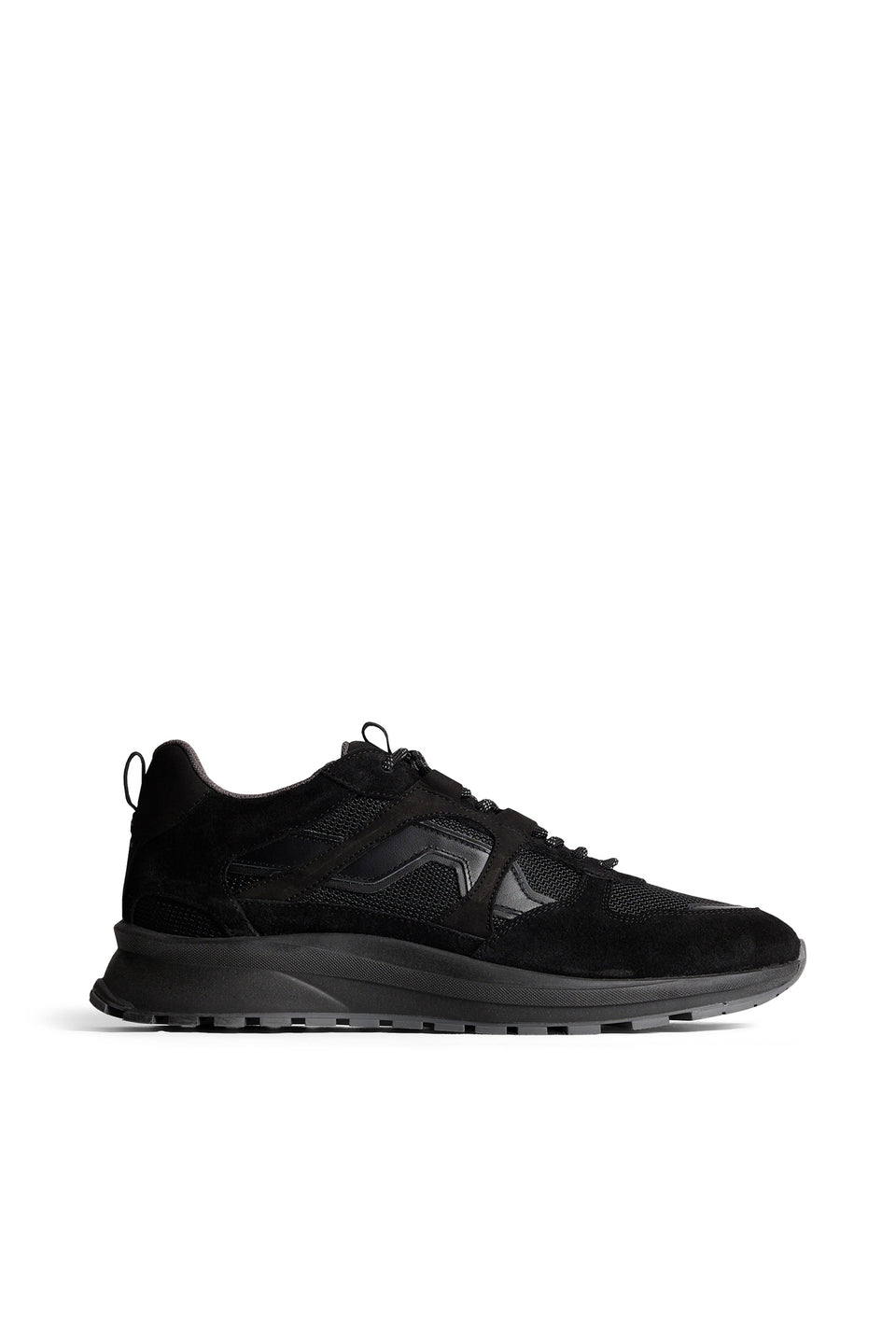 Ares Sport Sneaker / Black