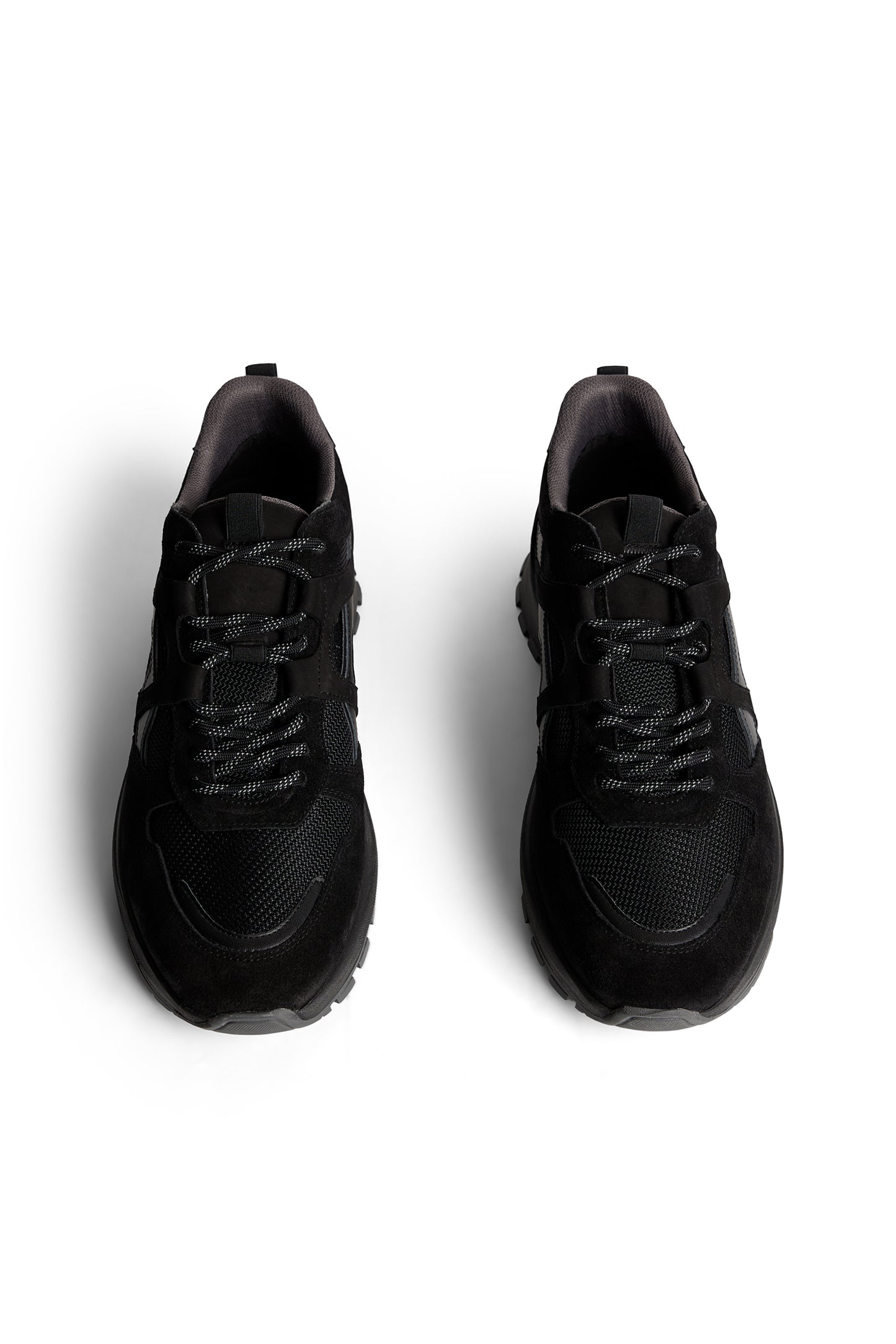Ares Sport Sneaker in Black by J.Lindeberg
