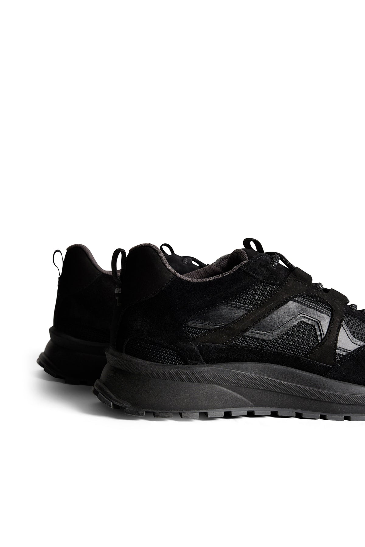Ares Sport Sneaker in Black by J.Lindeberg