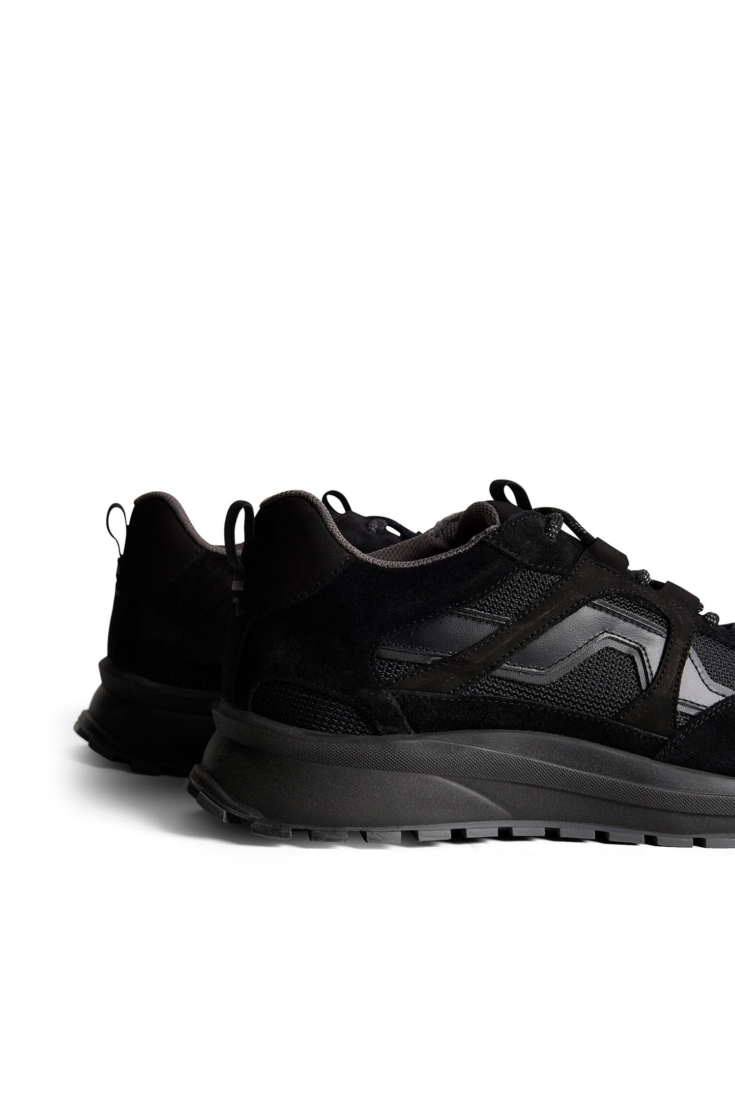 Ares Sport Sneaker in Black by J.Lindeberg