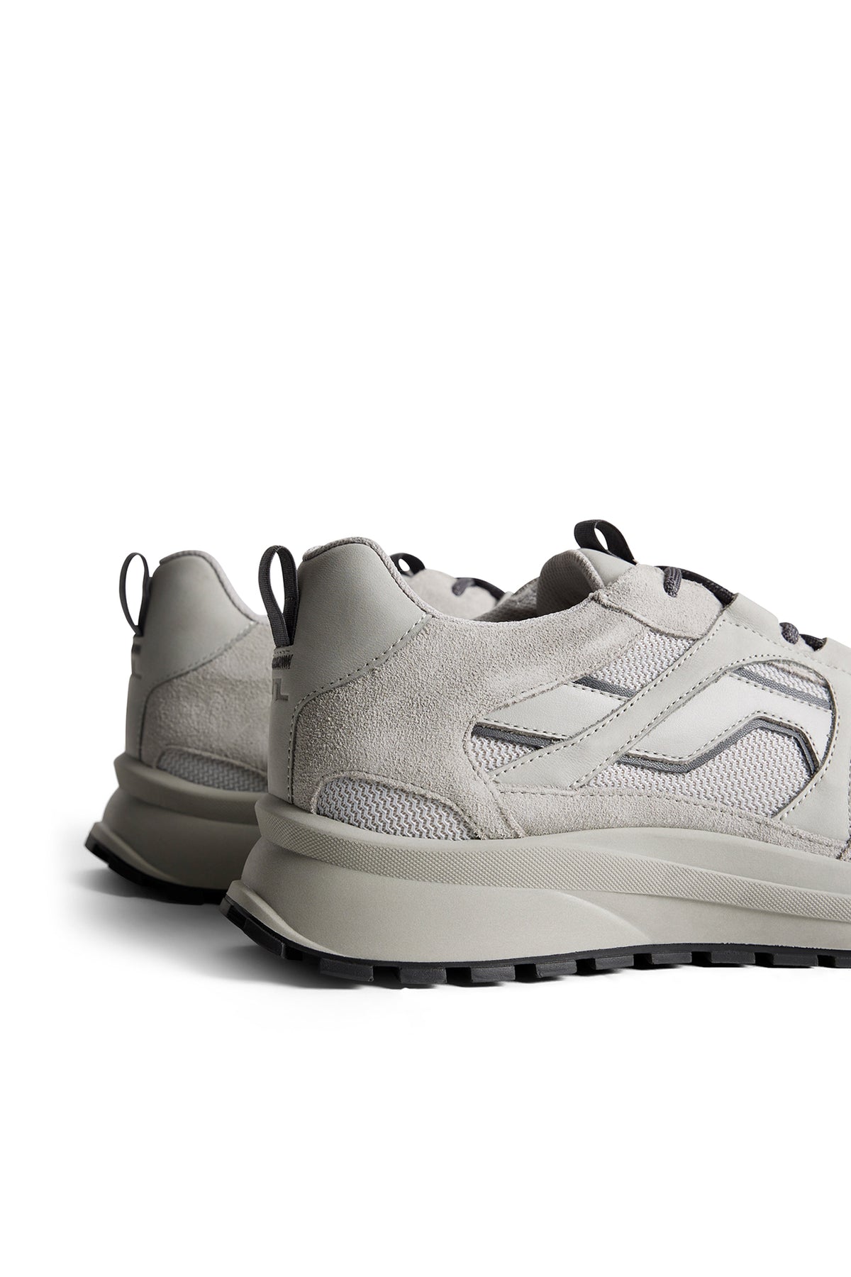 Ares Sport Sneaker in High Rise by J.Lindeberg