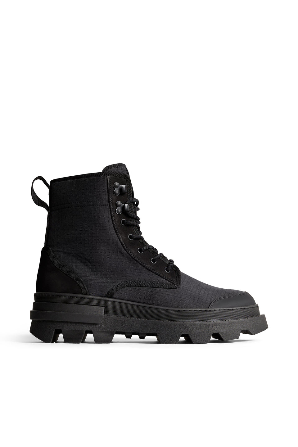 Alfa Tech Ankle Boot / Black