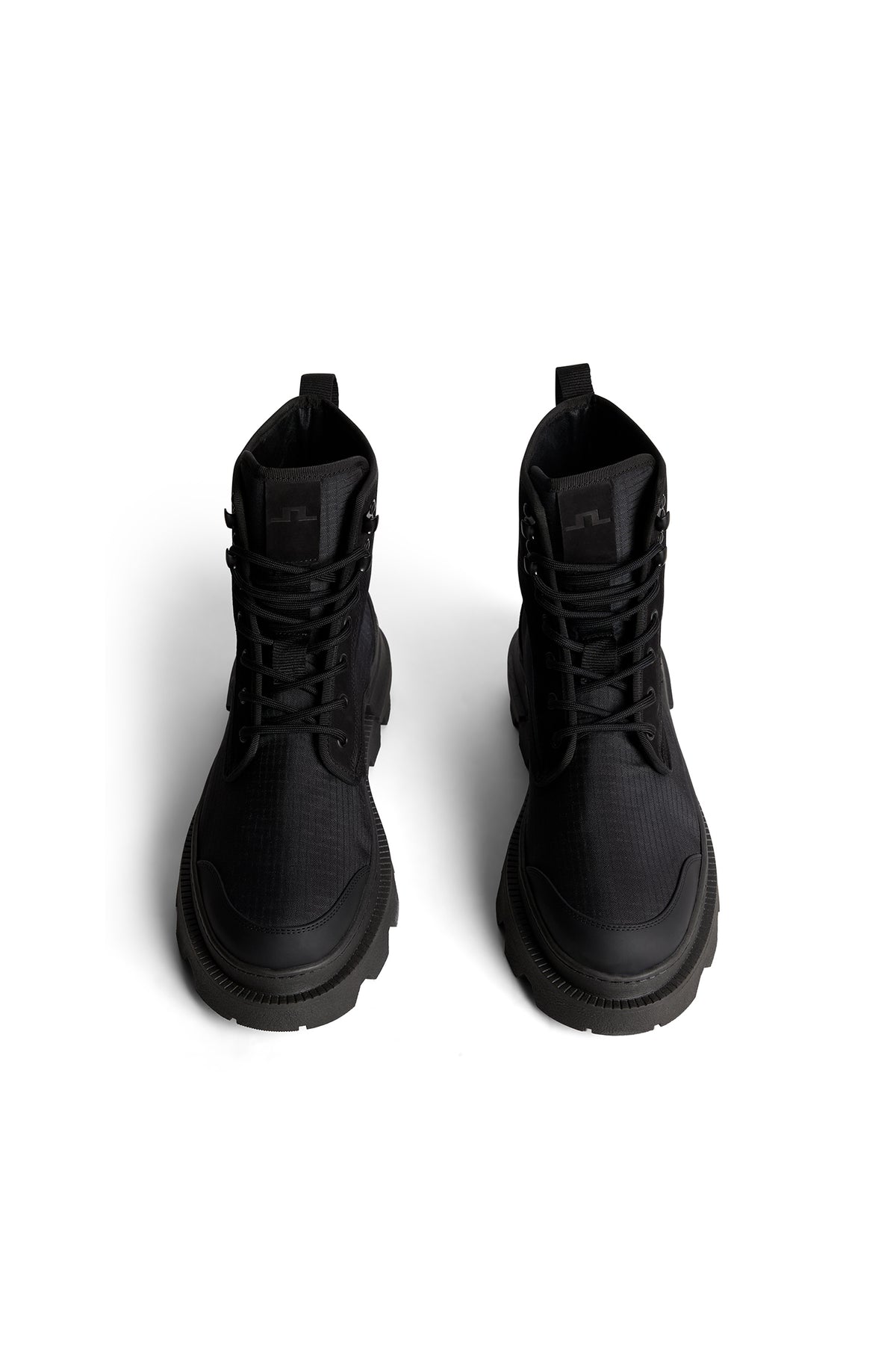 Alfa Tech Ankle Boot in Black by J.Lindeberg