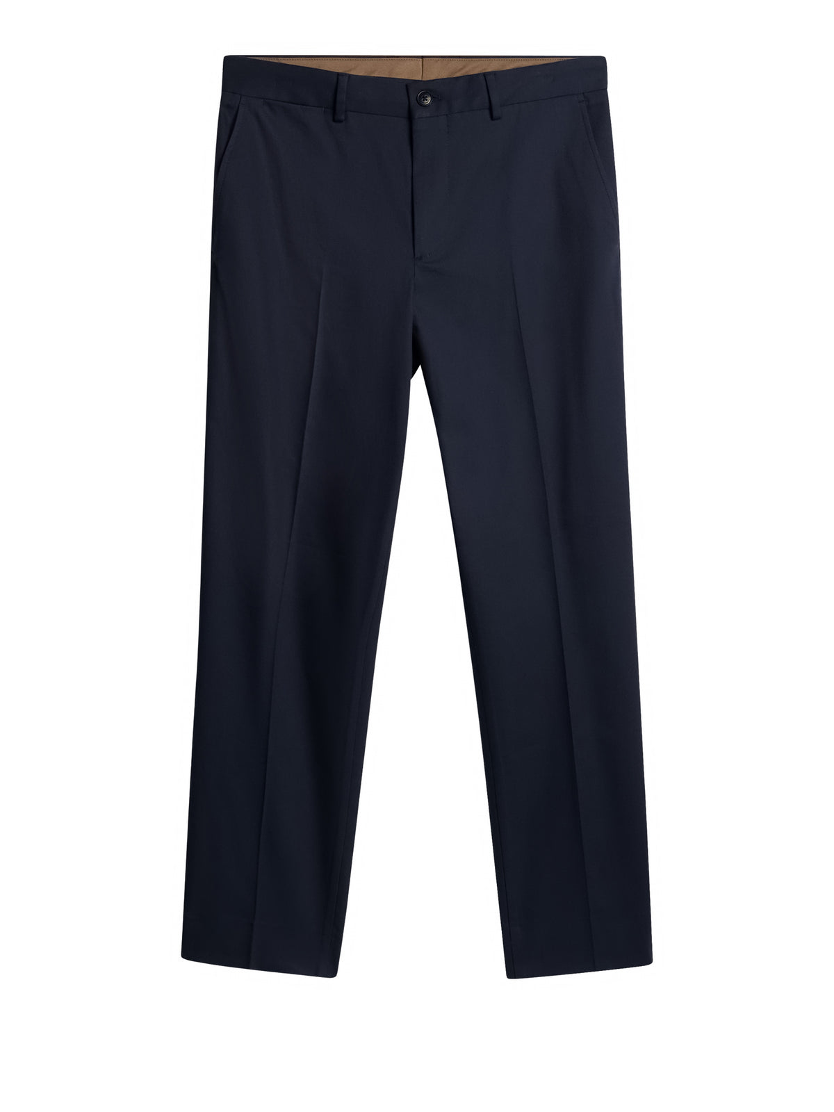 Lois Cotton Twill Pant in JL Navy by J.Lindeberg