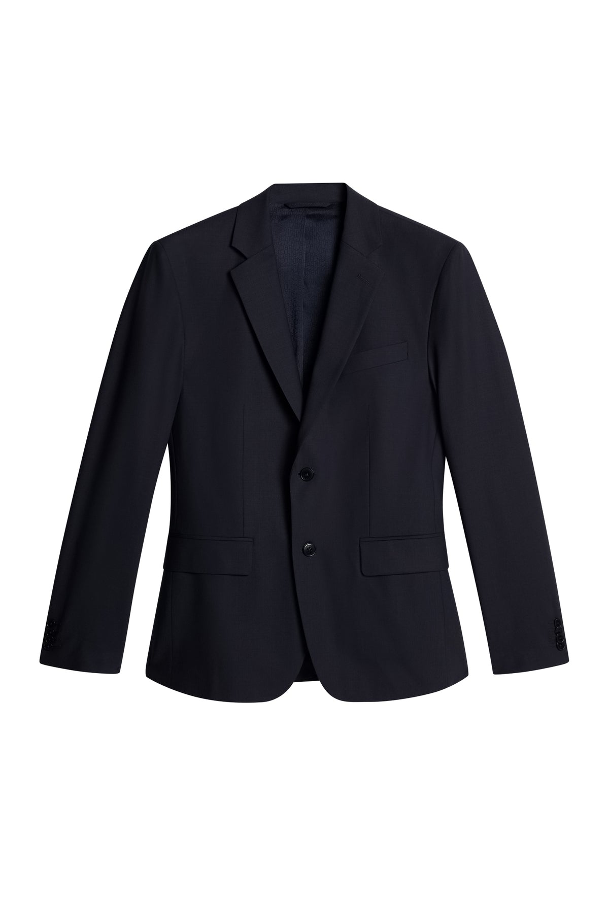 Hopper U Bi Stretch Blazer in JL Navy by J.Lindeberg