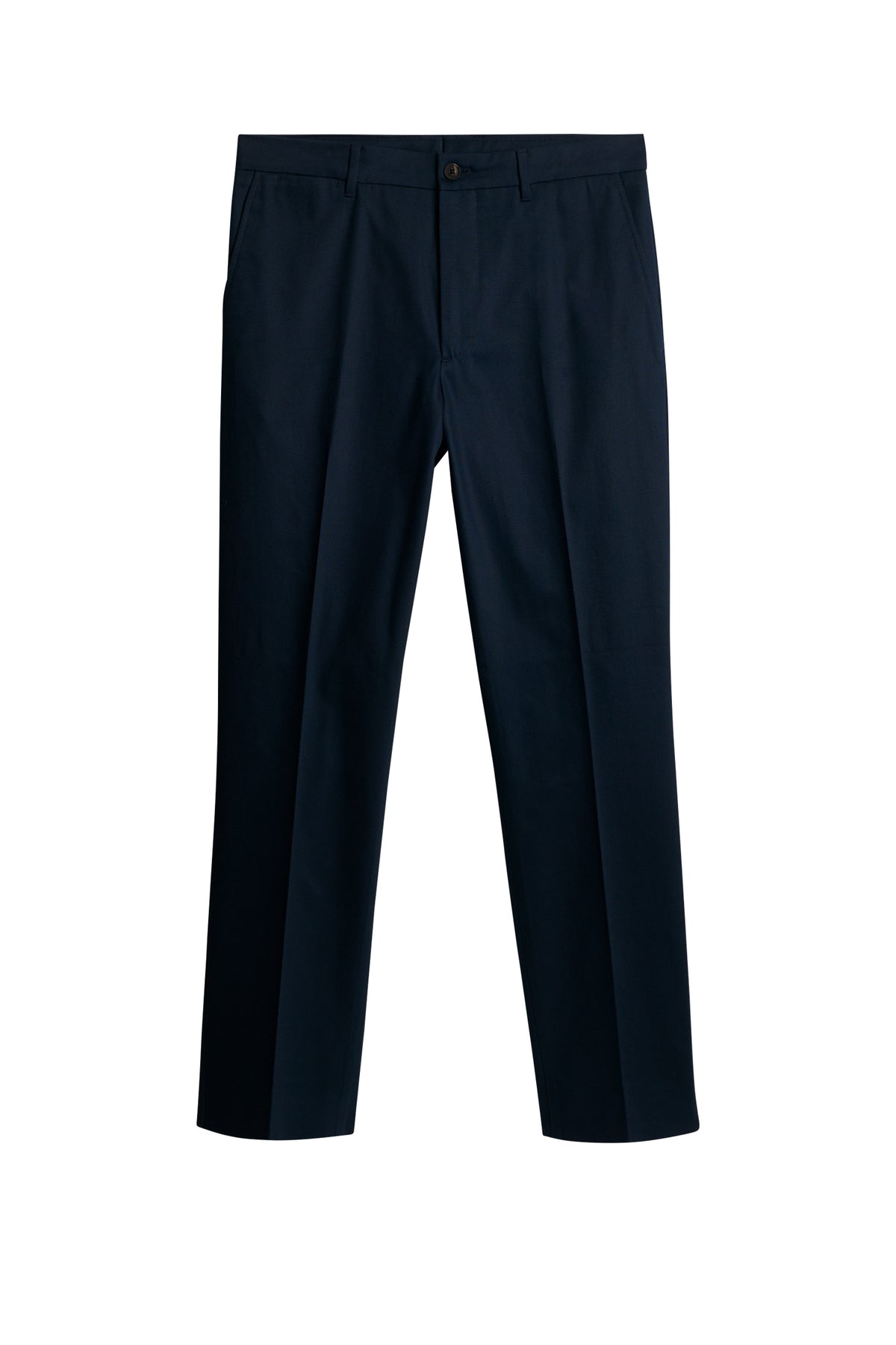 Lois T Cotton Twill Pant in JL Navy by J.Lindeberg