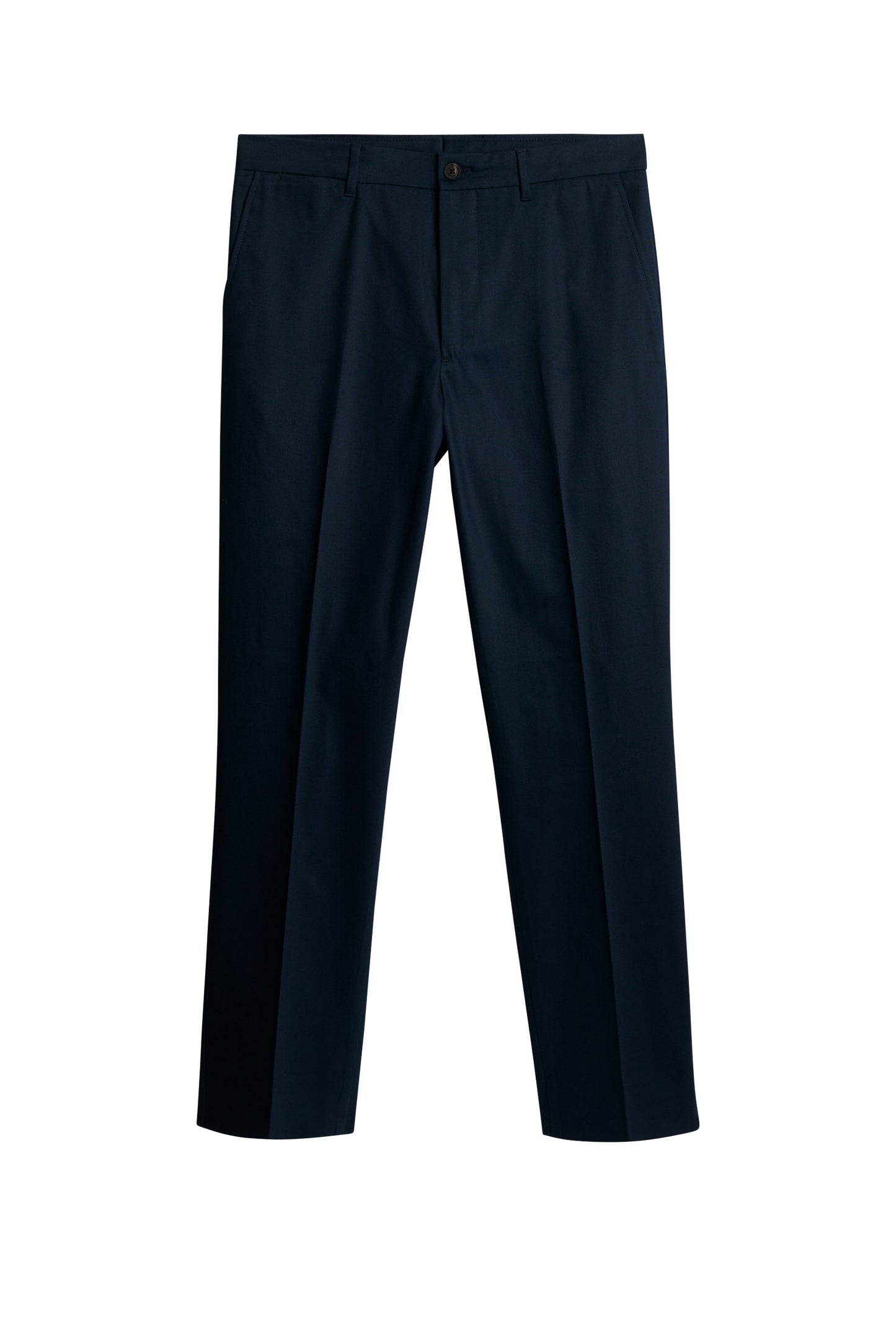 Lois T Cotton Twill Pant in JL Navy by J.Lindeberg