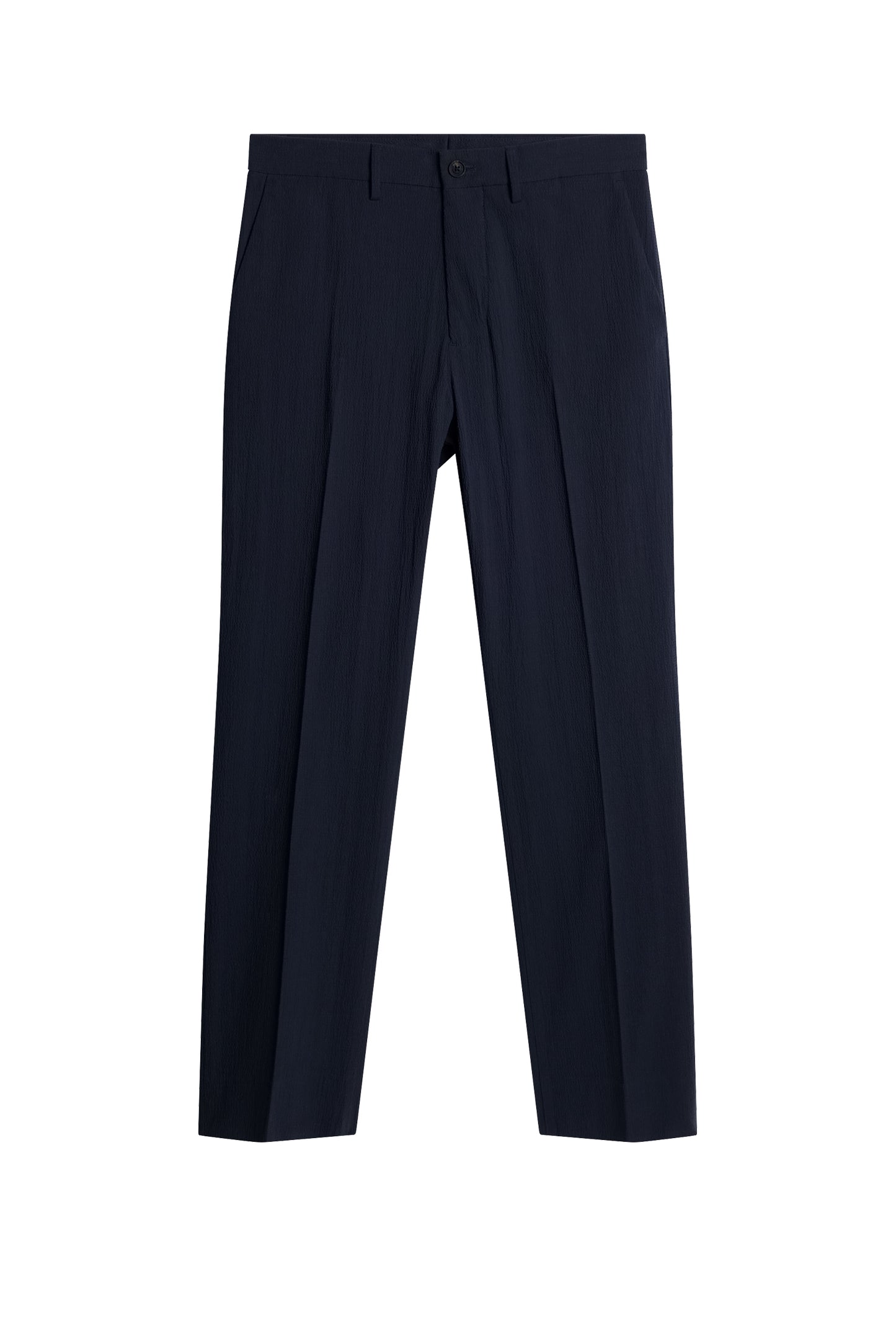 Dropper Seersucker Pants in JL Navy by J.Lindeberg