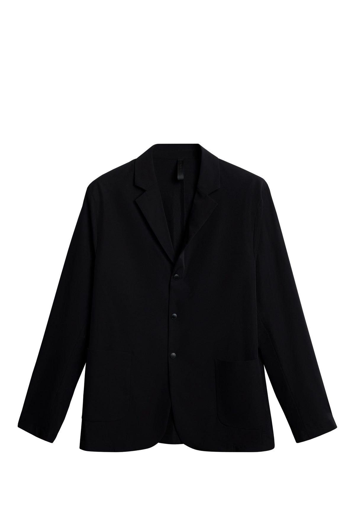 Barry WR Tech Blazer in Black by J.Lindeberg