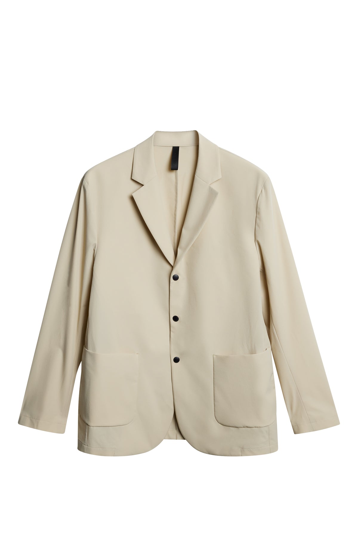 Barry WR Tech Blazer in Moonbeam by J.Lindeberg