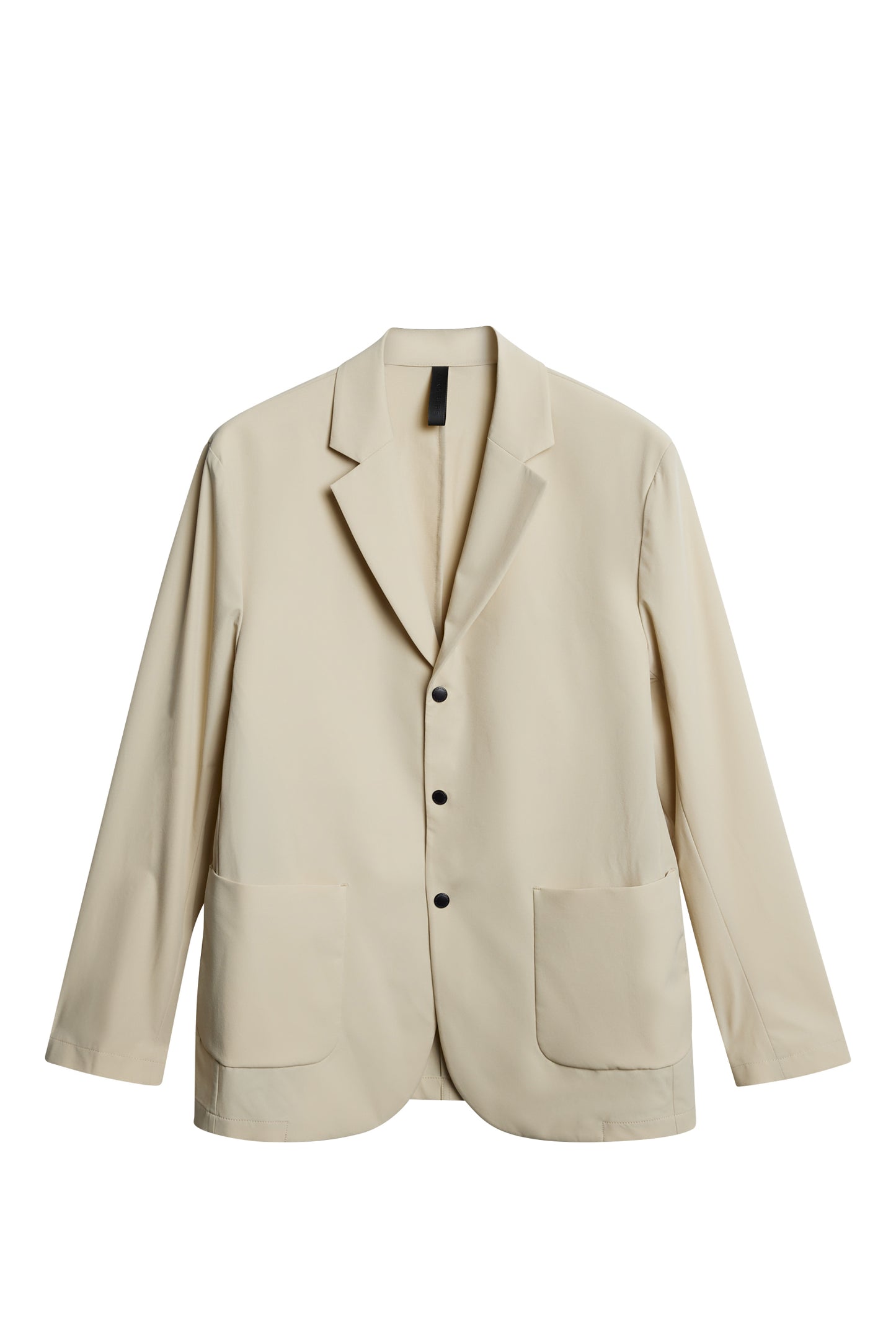 Barry WR Tech Blazer in Moonbeam by J.Lindeberg