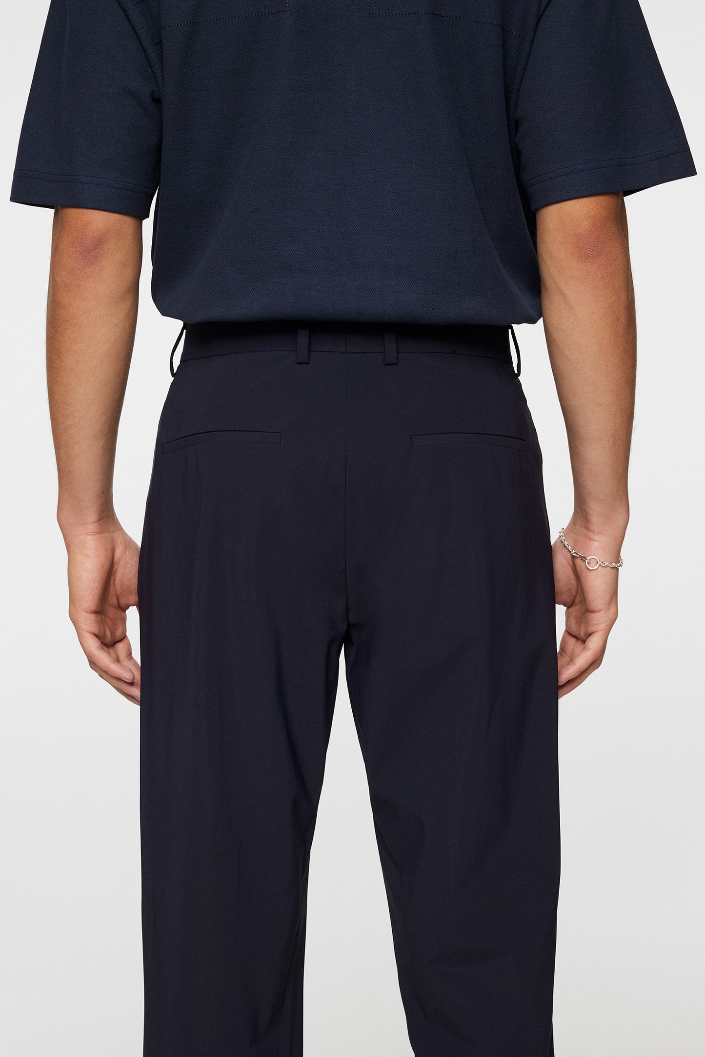 Lois 4 Way Stretch in JL Navy by J.Lindeberg