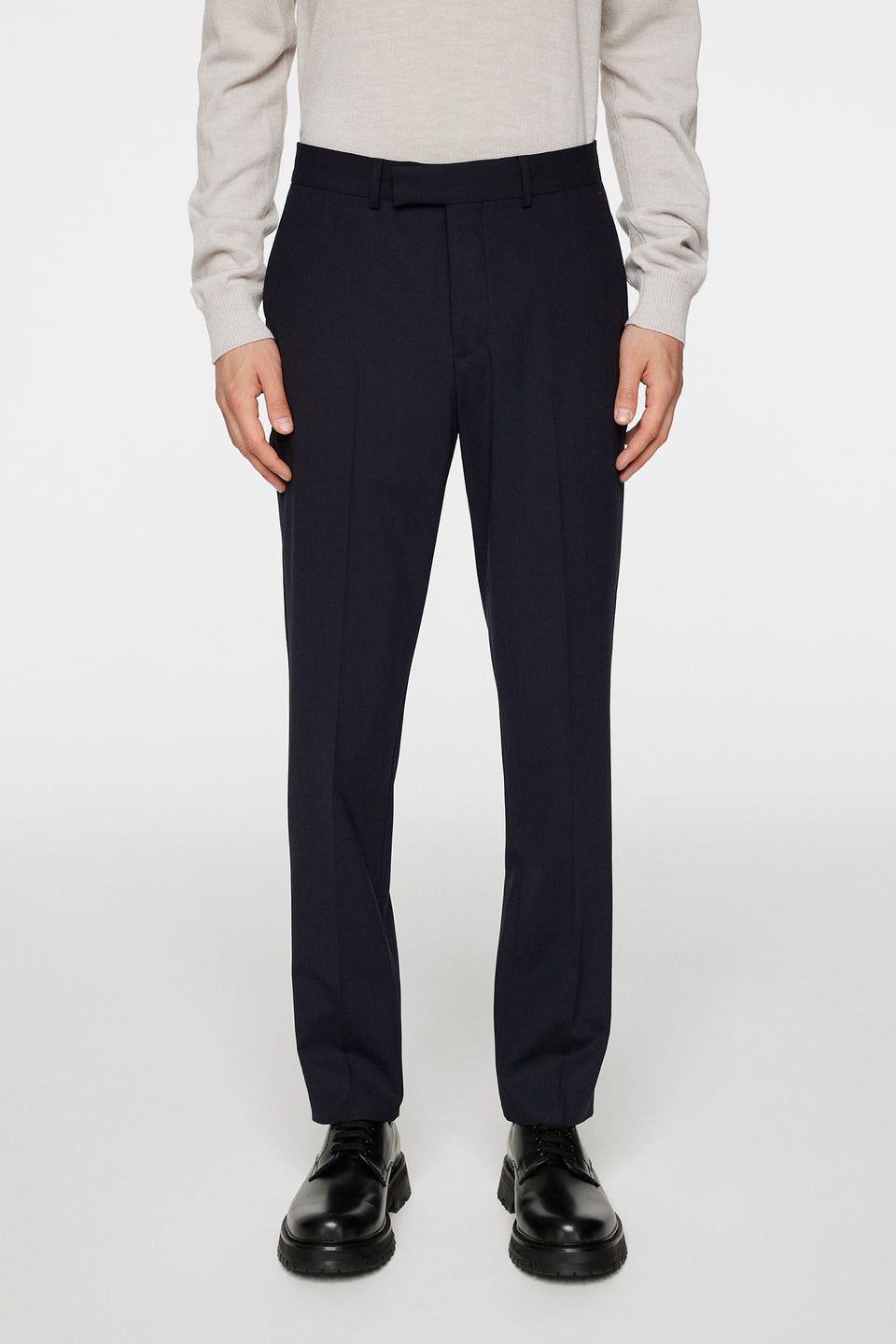 Grant Bi Stretch Pants / JL Navy