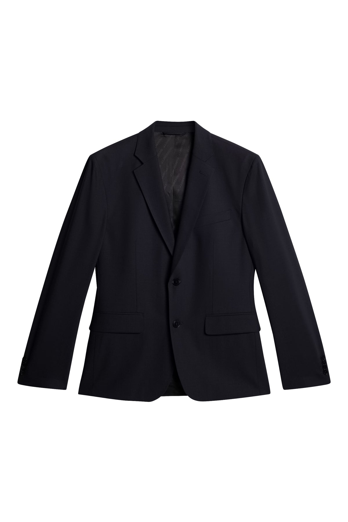 Hopper U Bi Stretch Blazer in JL Navy by J.Lindeberg