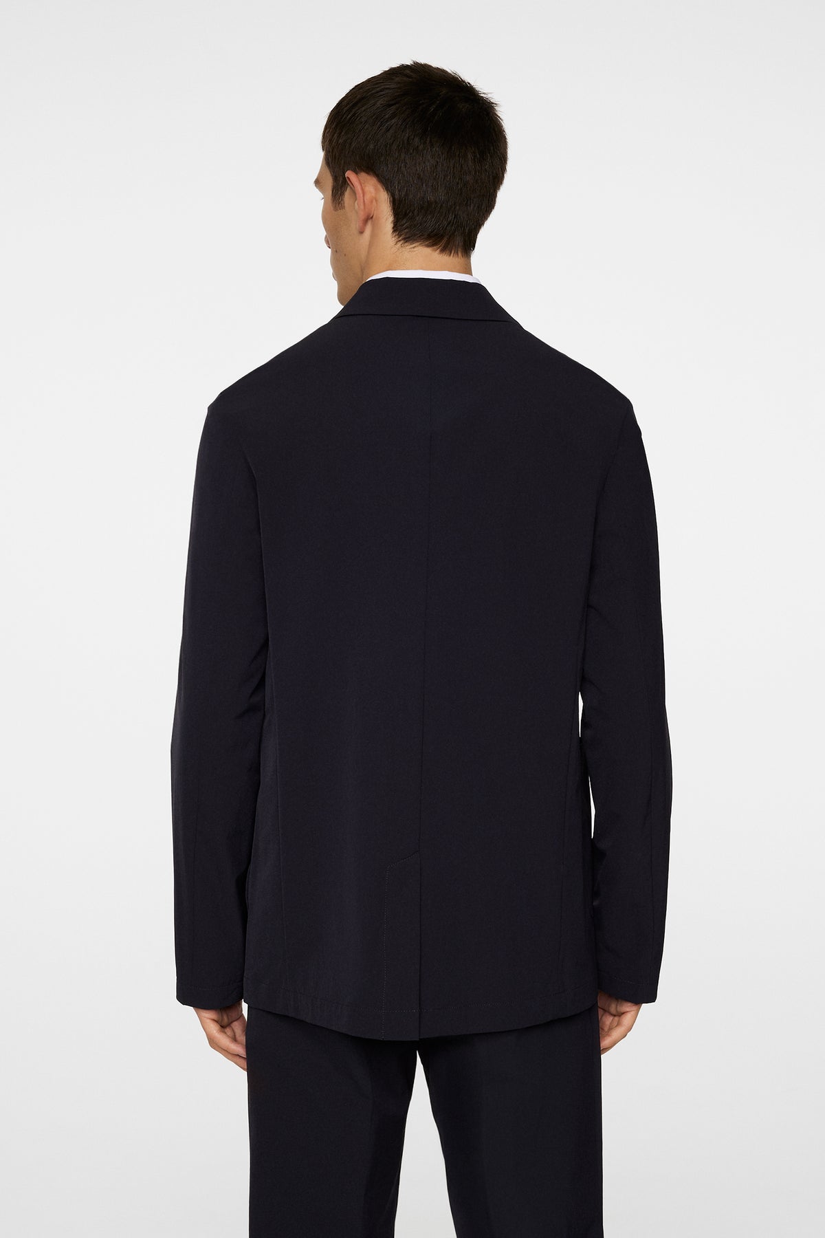 Barry WR Tech Blazer in JL Navy by J.Lindeberg