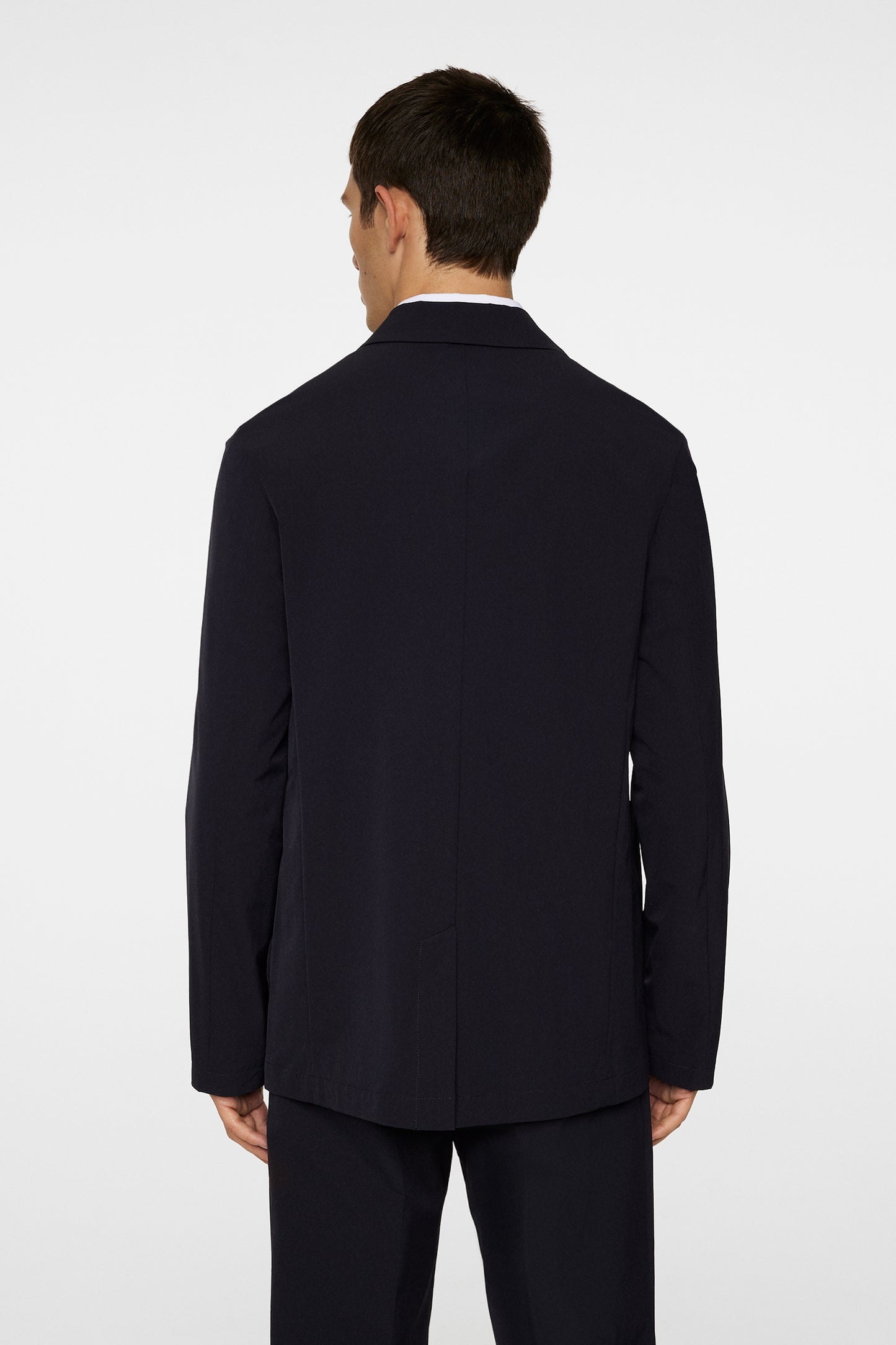 Barry WR Tech Blazer in JL Navy by J.Lindeberg