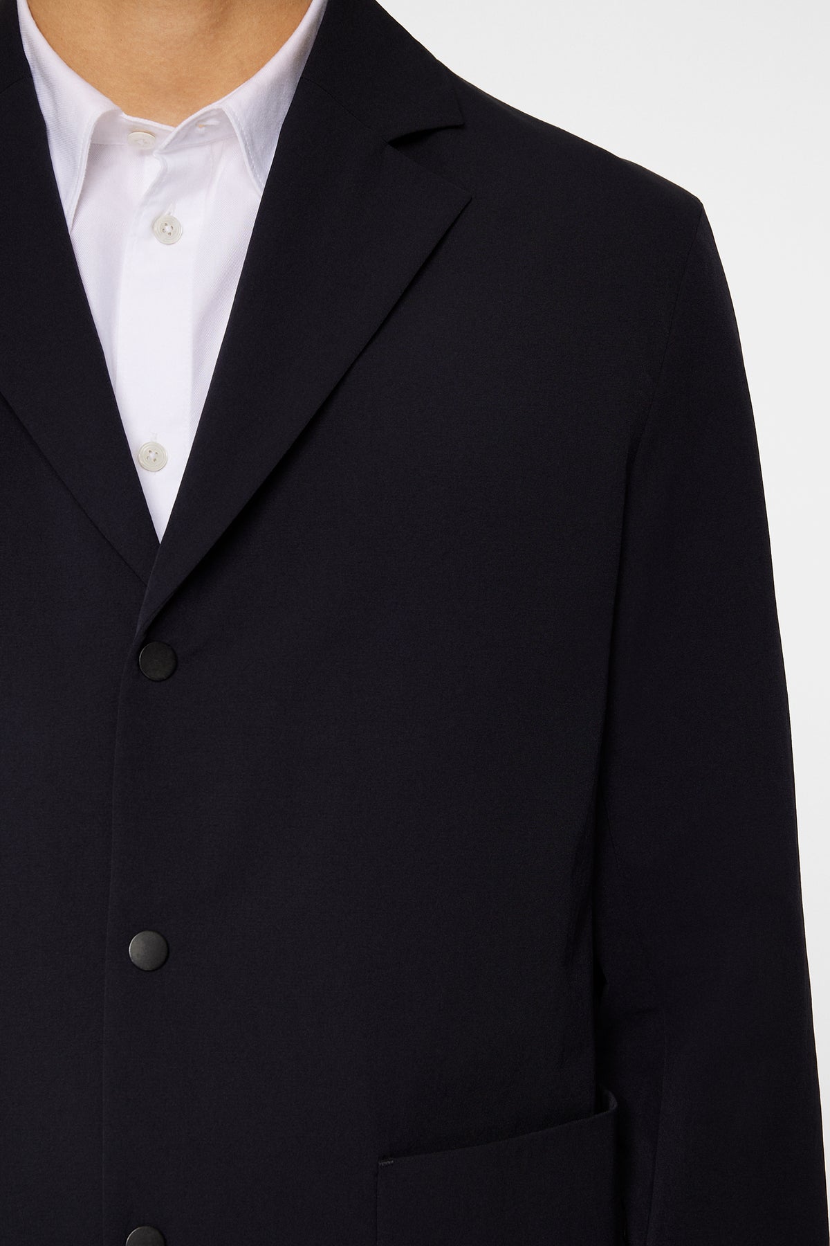 Barry WR Tech Blazer in JL Navy by J.Lindeberg