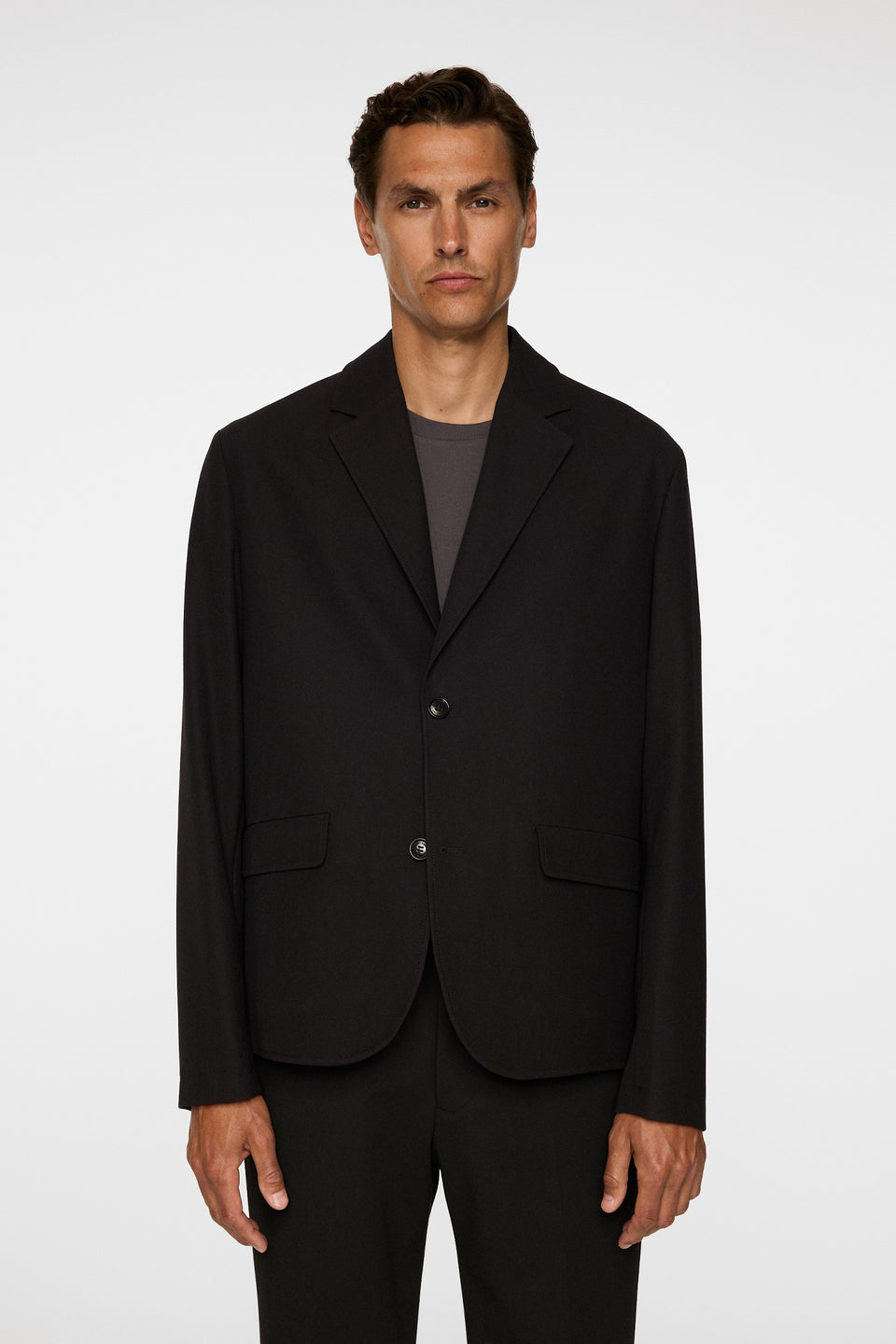 Kilan Refined Blazer / Black