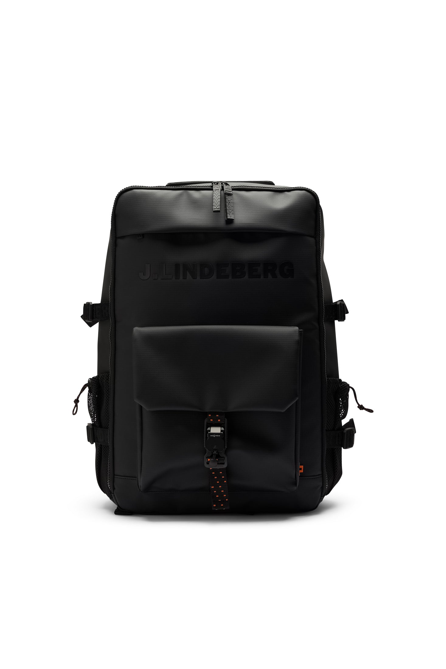 Tristan Backpack / Black – J.LINDEBERG US