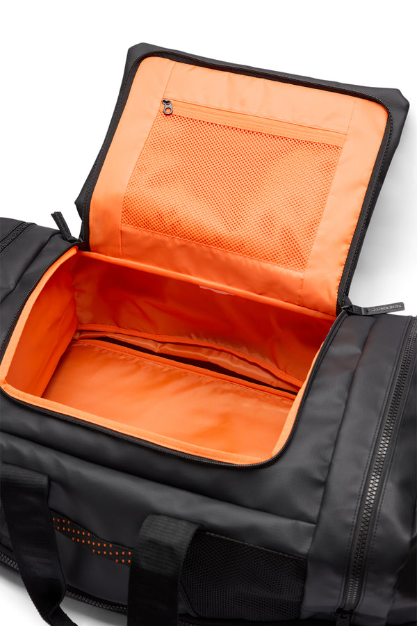 Jayden Duffle Bag / Black