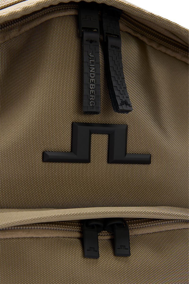 Cooper Daypack in Brindle by J.Lindeberg